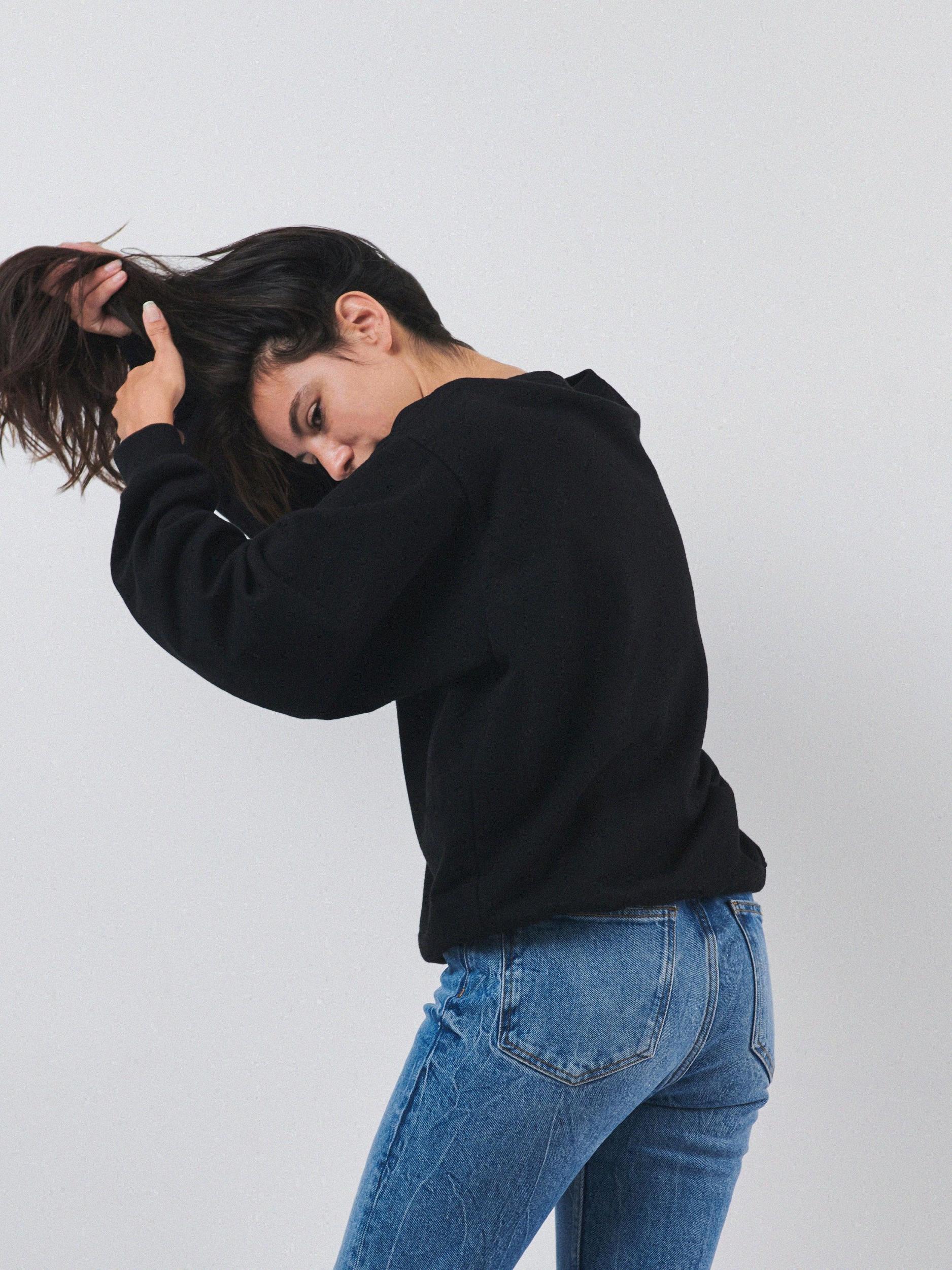 Rosewood Vintage Crew Female Product Image