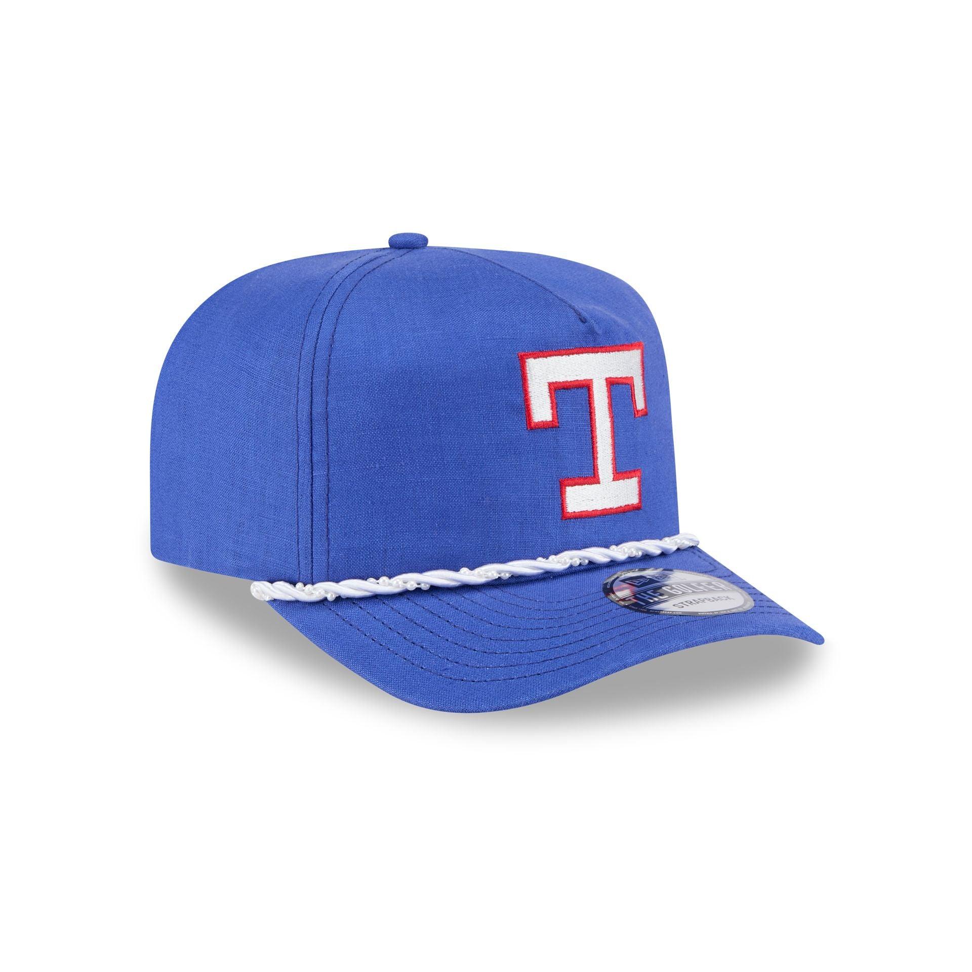 Chicago Cubs Pearl Rope Golfer Hat Male Product Image