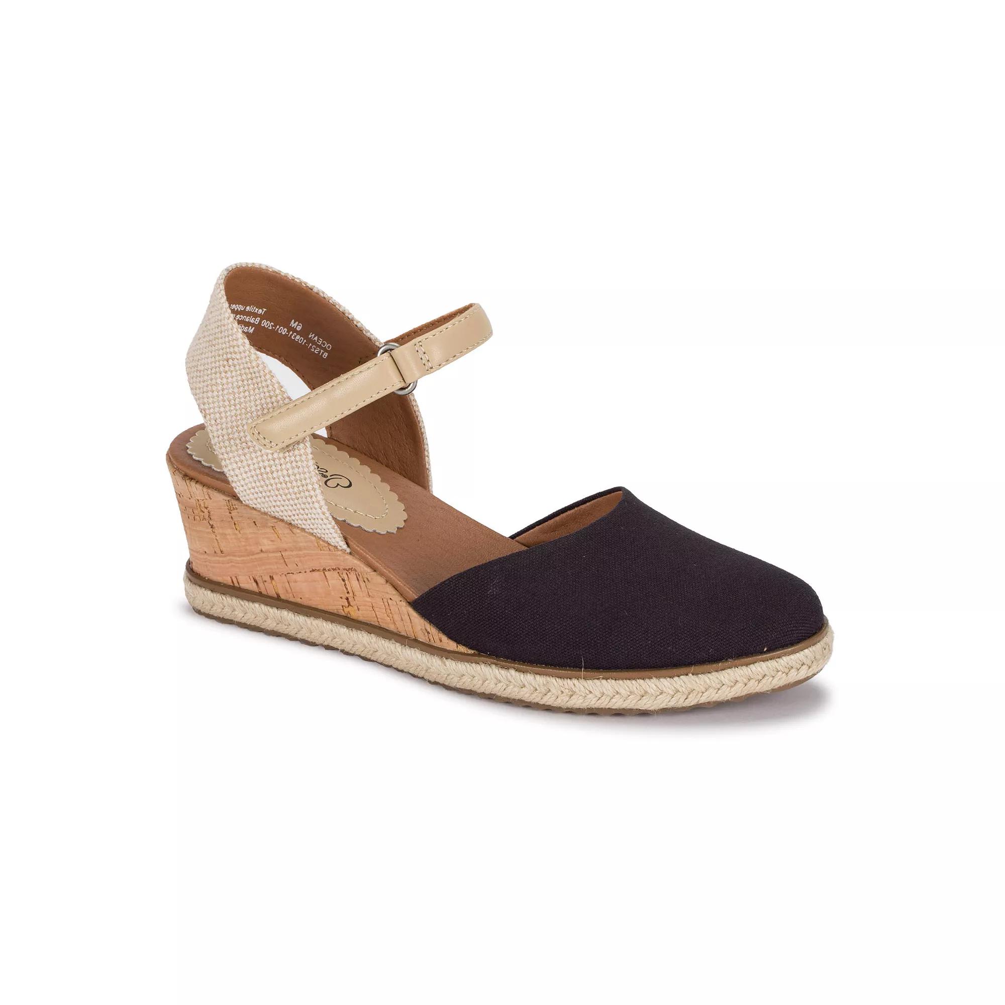 Baretraps Ocean Women's Espadrille Wedge Sandals,  Product Image