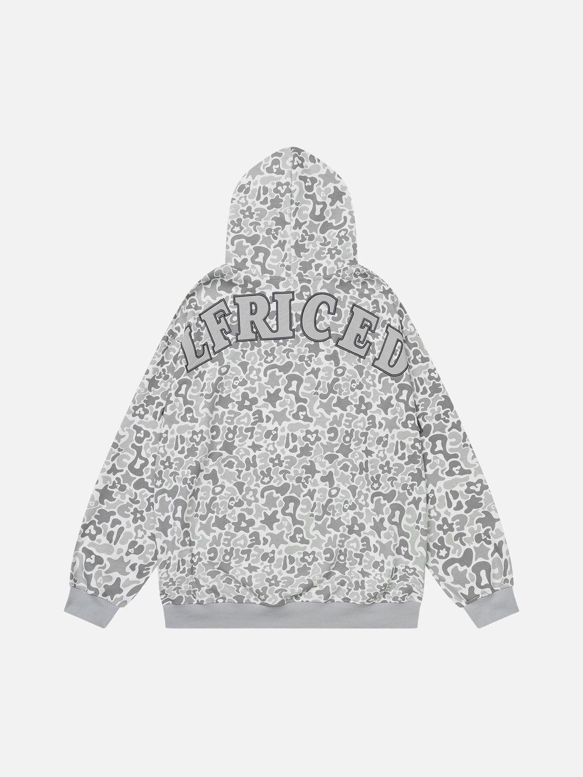 Aelfric Eden Camo Eden Star Pullover Hoodie Product Image