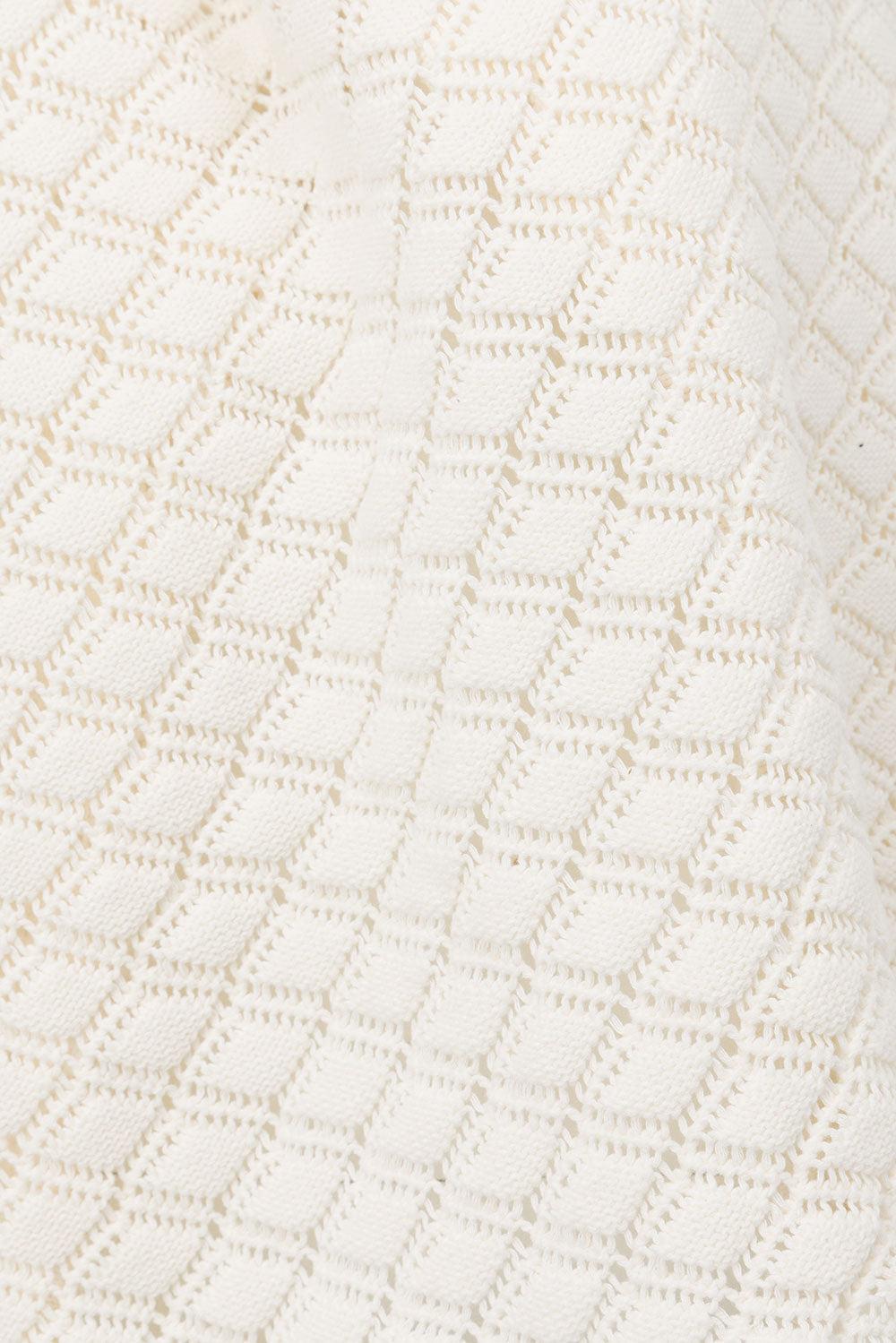 Ria Skirt - White Product Image