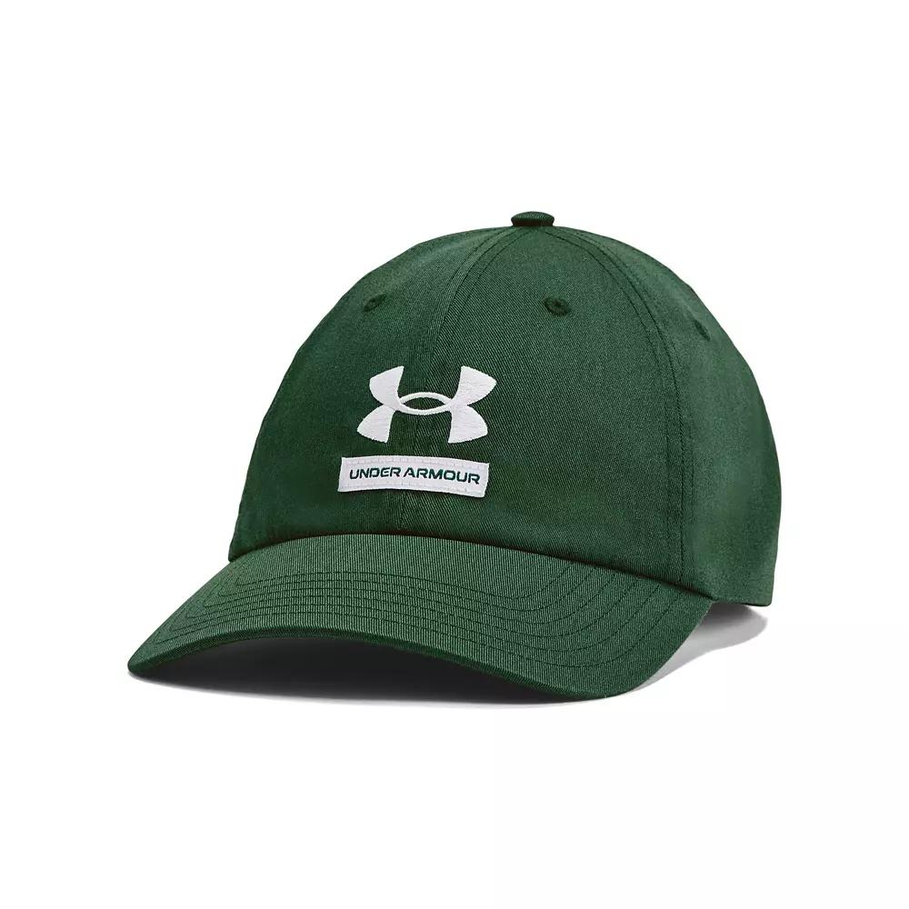 Men's Under Armour Branded Hat, Black Product Image