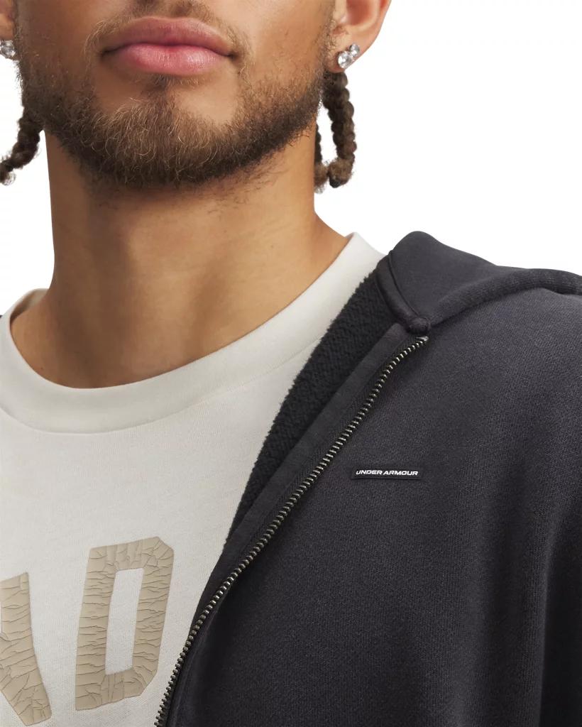 UA Icon Heavyweight Fleece Wash Product Image