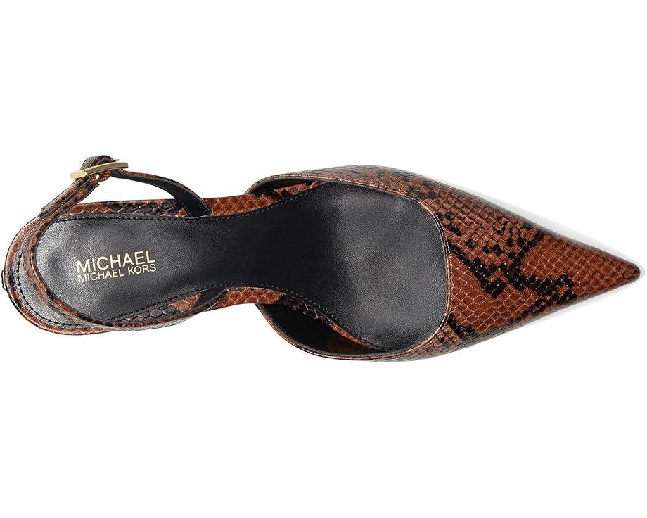 Riley Slingback Kitten Heel Product Image