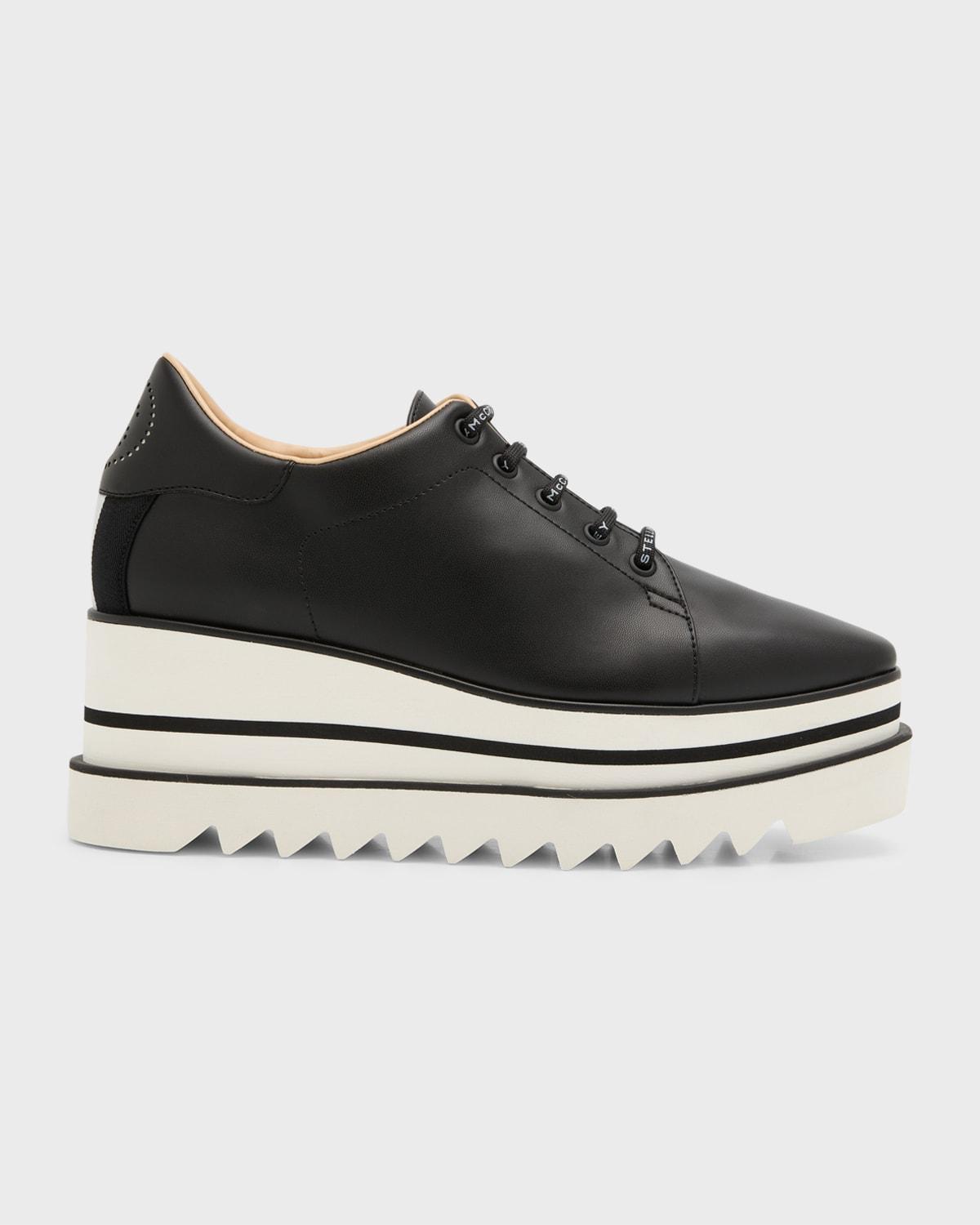 Womens Elyse Platform Sneakers Product Image