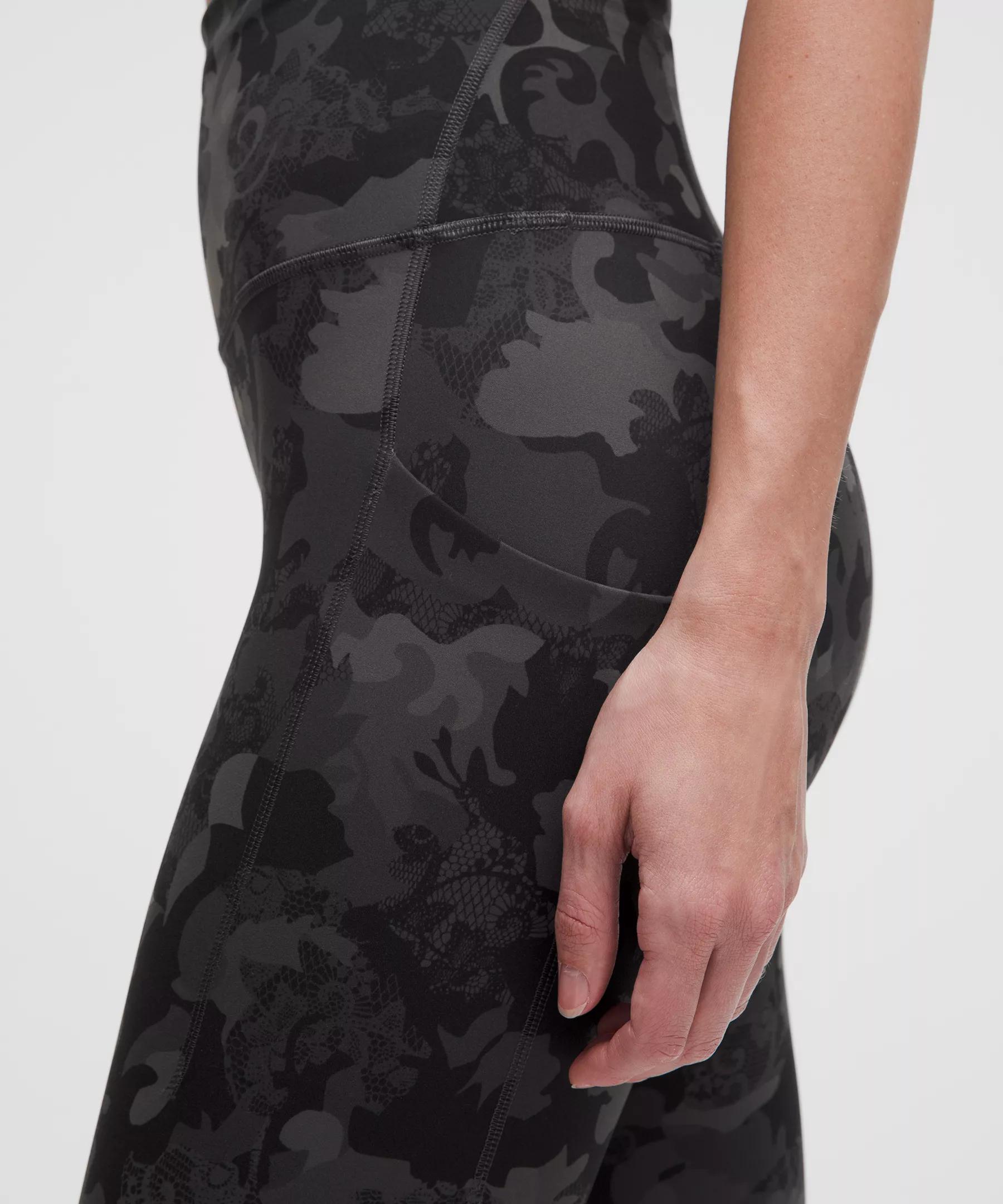 Wunder Train High-Rise Tight with Pockets 25" Product Image