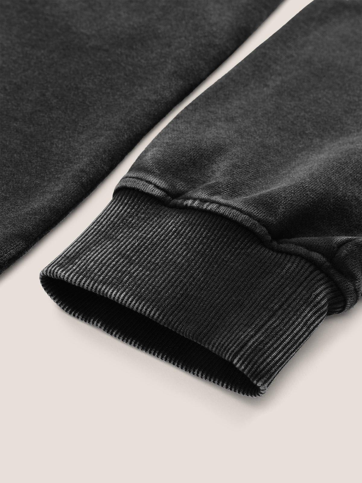 Aelfric Eden Essential aé Washed Long Sleeve Tee Product Image