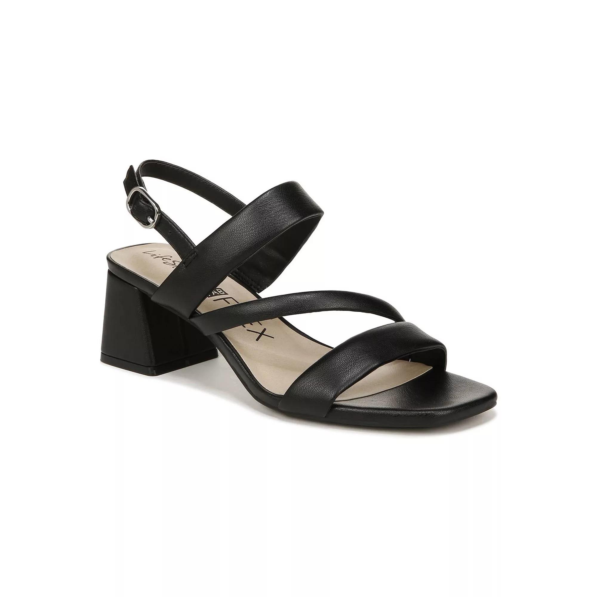 LifeStride Celia Women's Strappy Heels,  Product Image