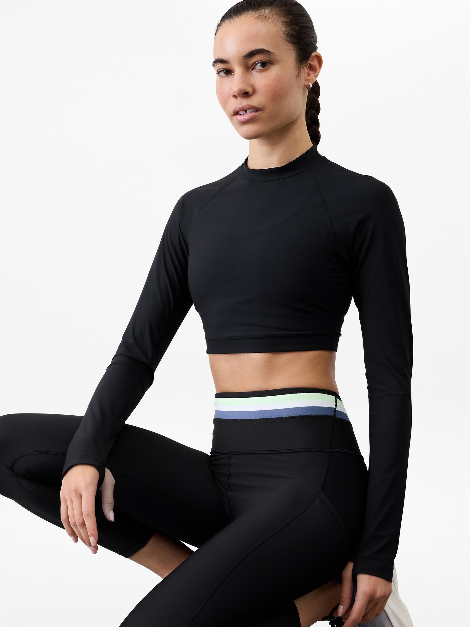 Crosstrain Ultra Crop Top Product Image