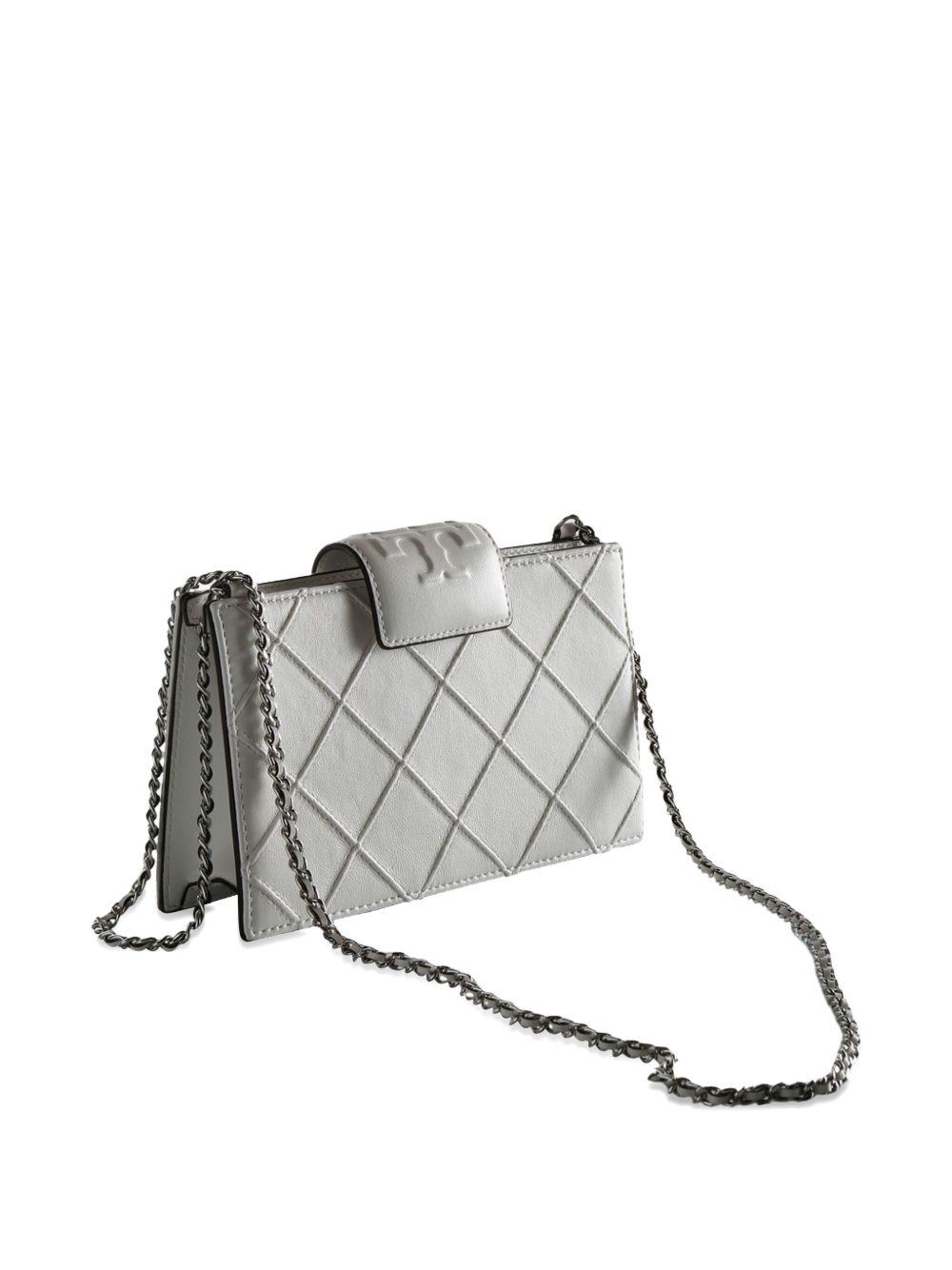 mini Fleming quilted chain cross body bag Product Image