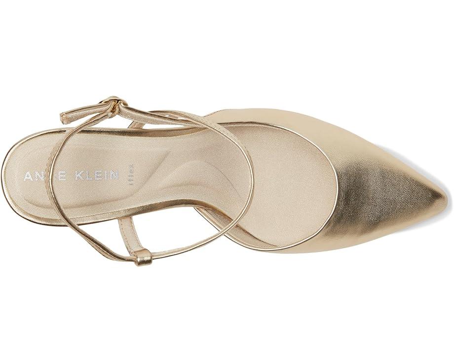 Hamden Buckle Slingback Pump Product Image