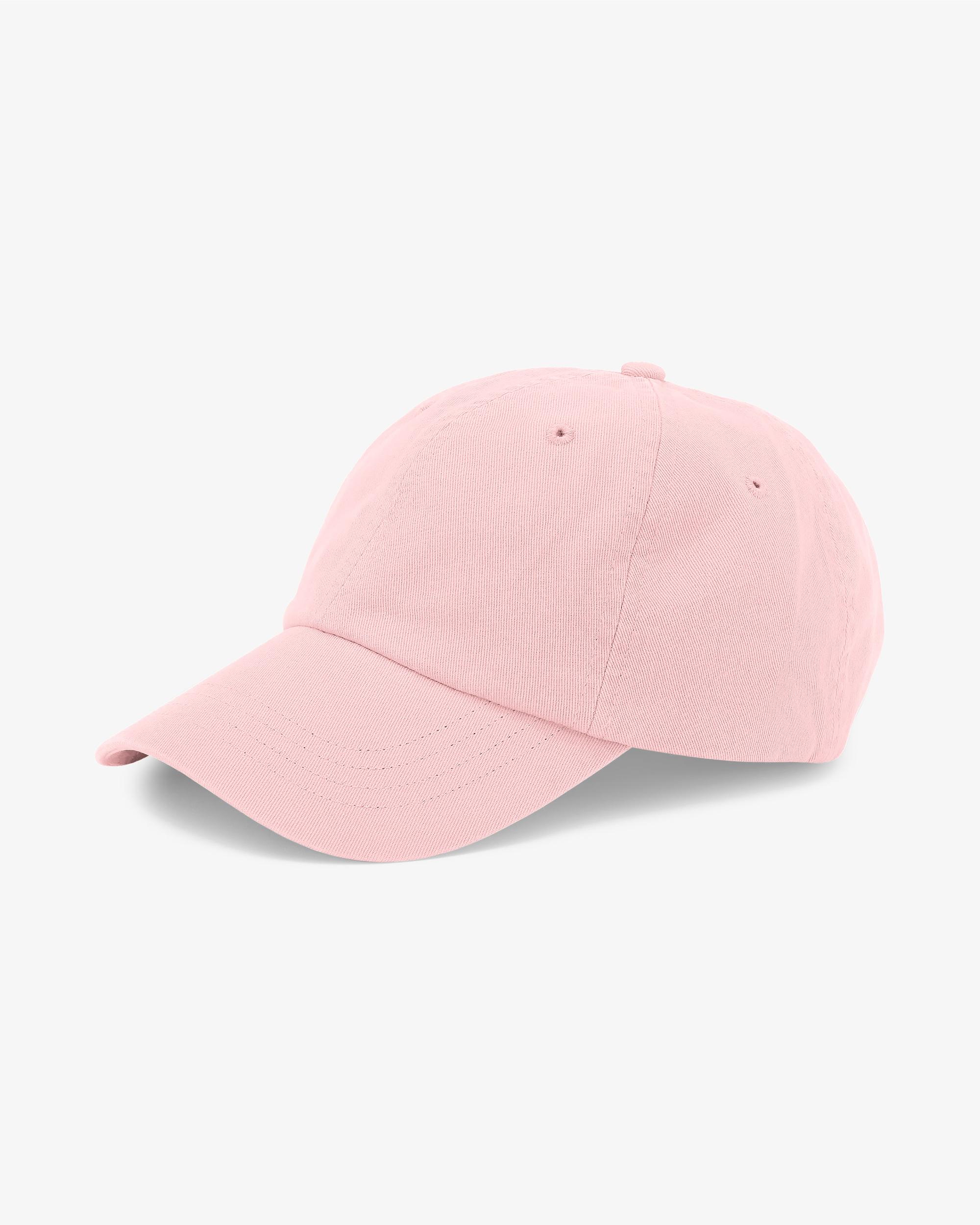 Organic Cotton Cap - Faded Pink Product Image