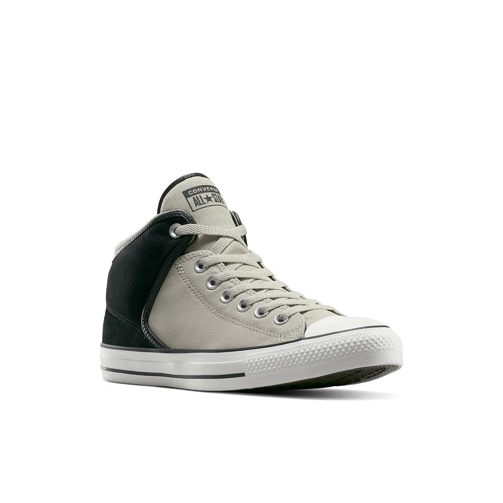 Converse Chuck Taylor All Star High Street Mens Mid-Top Sneakers Product Image