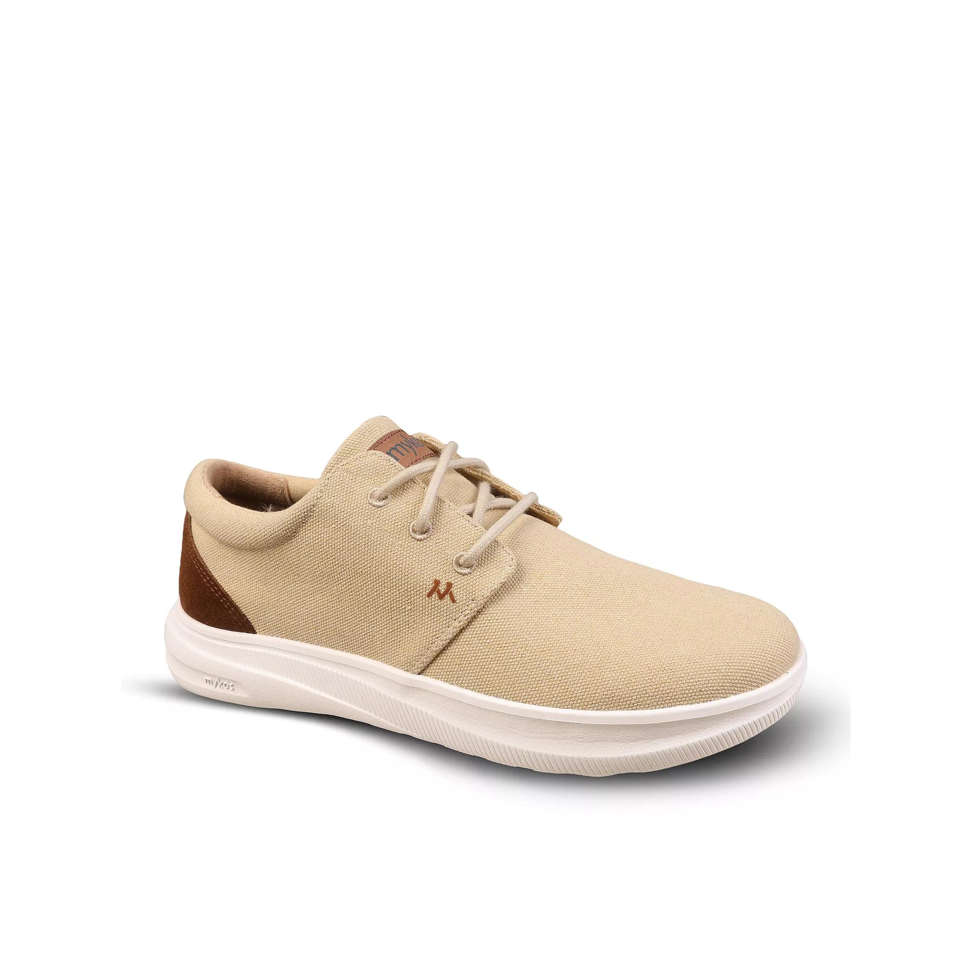 Mykos Emerson Men's Sneakers, Size: 11.5, Brown Product Image