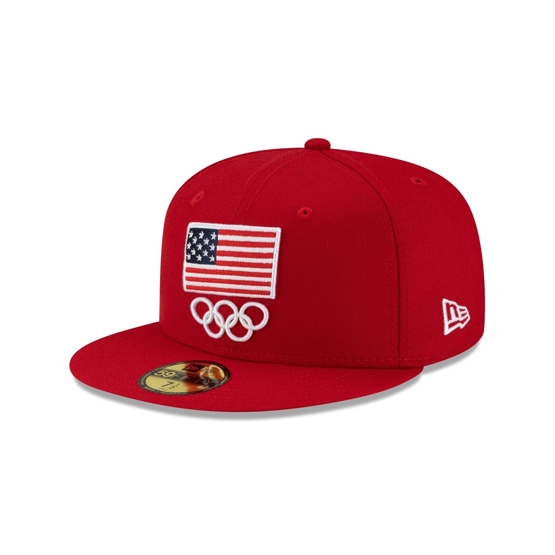 Detroit Red Wings Red 9FIFTY Snapback Hat Male Product Image