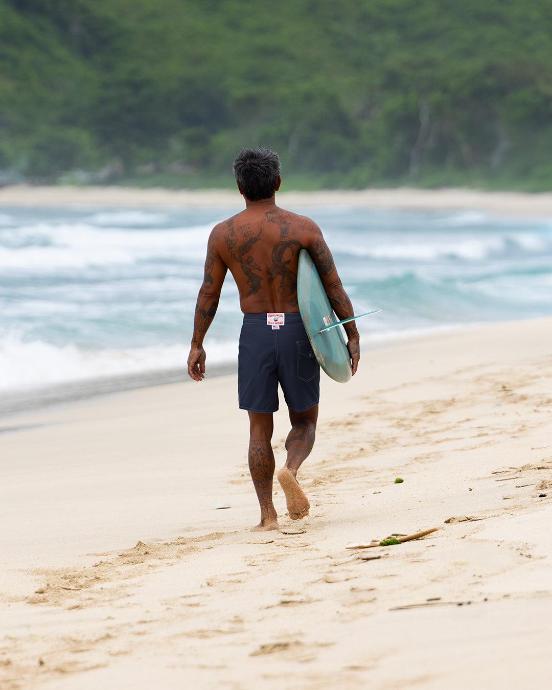 300 Boardshorts - Navy Male Product Image