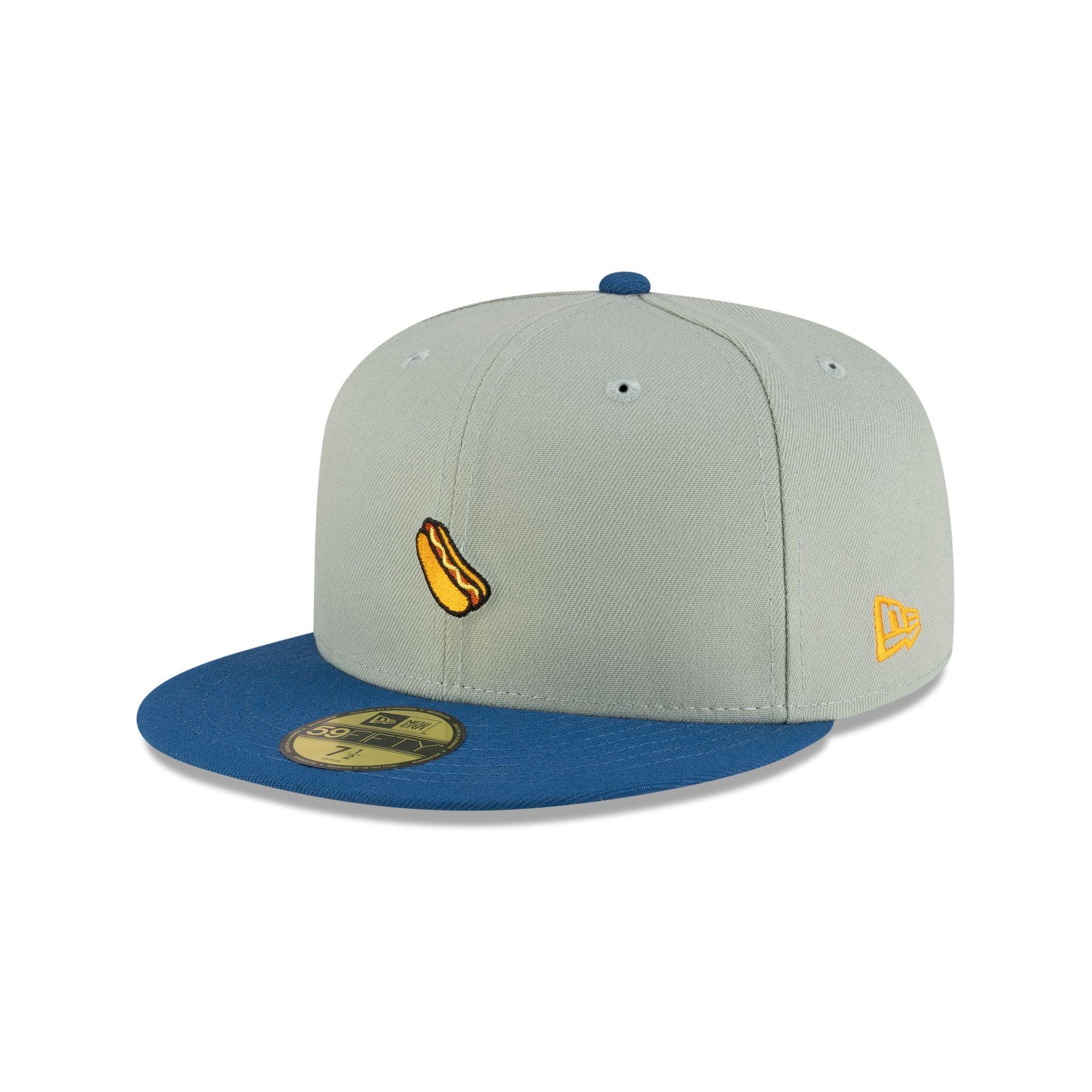 New Era Cap Hot Dog 59FIFTY Fitted Hat Male Product Image