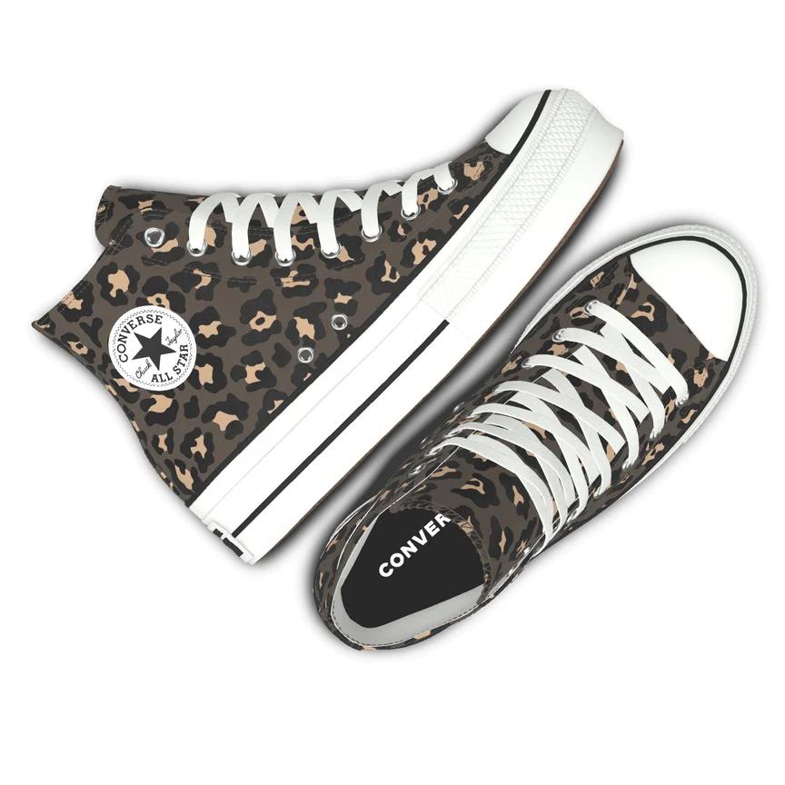 Custom Chuck Taylor All Star Lift Platform By You Product Image