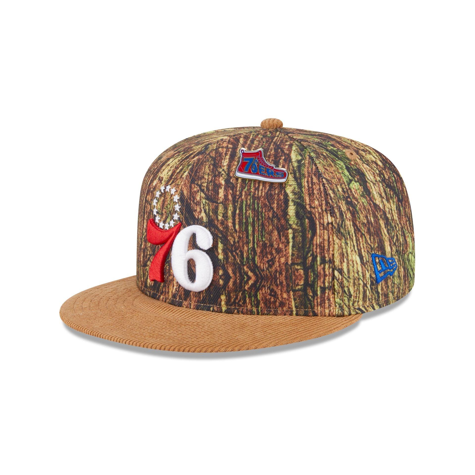 Philadelphia 76ers 2025 All-Star Game Fan Pack Grove 9FIFTY Snapback Hat Male Product Image