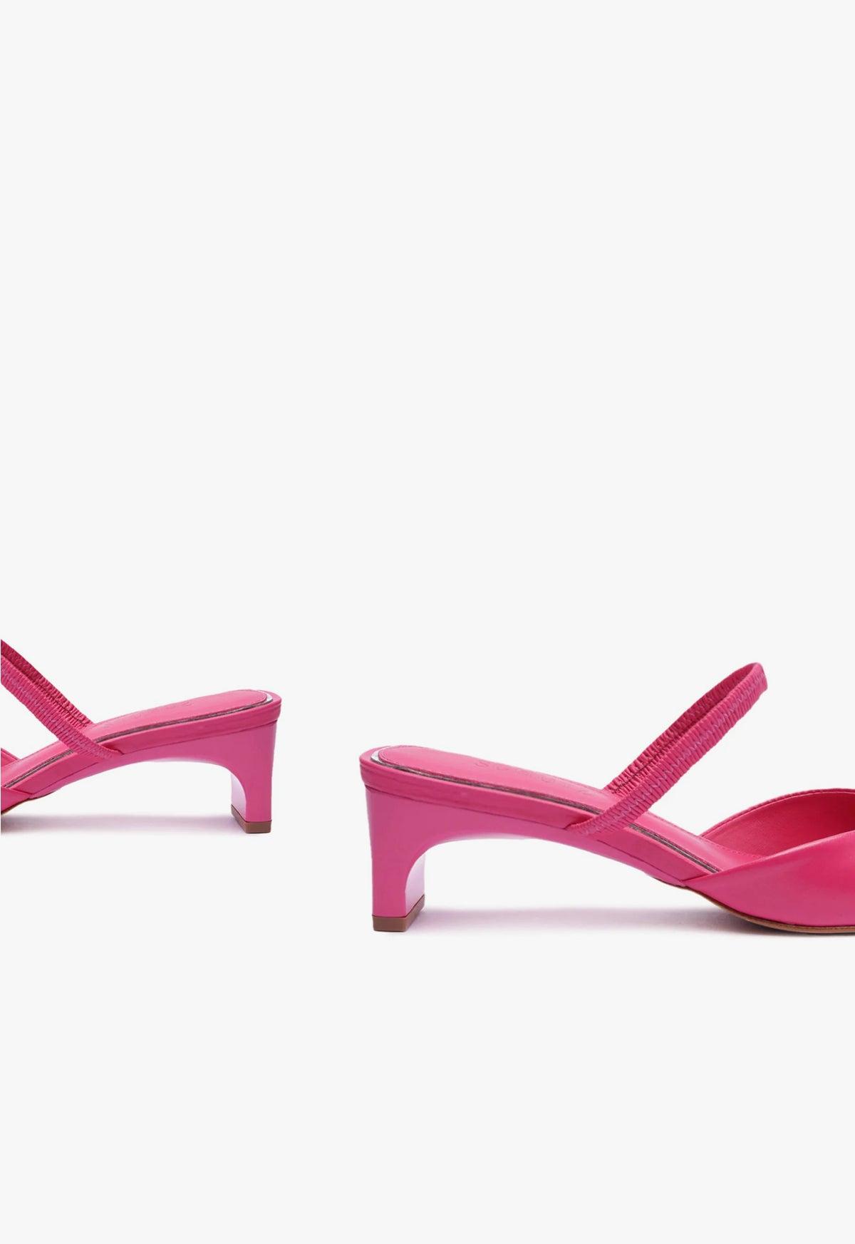 Bertie Nappa Leather Pump Female Product Image