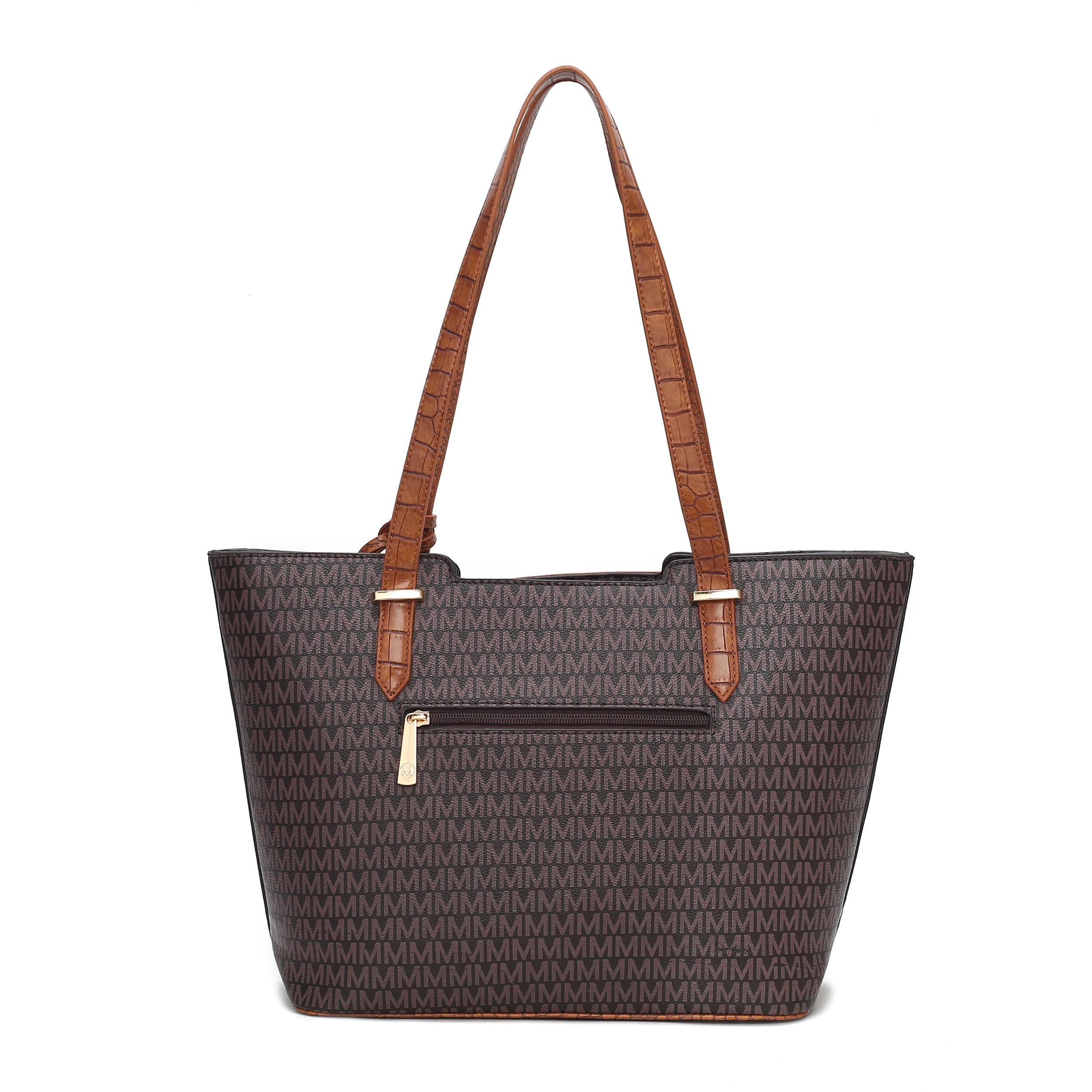 Lippa M Signature Tote and Set Product Image