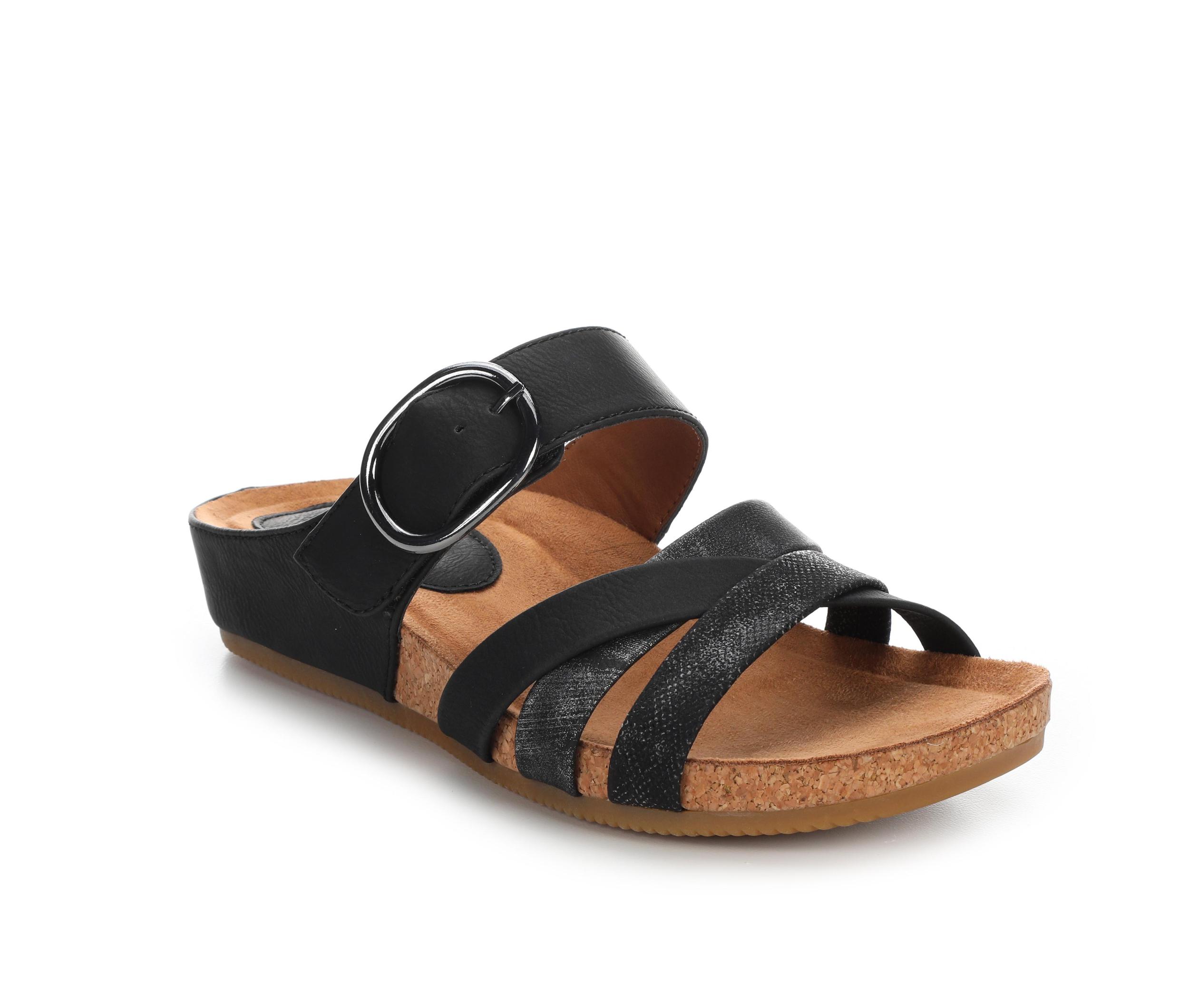 Women's EuroSoft Genalyn Footbed Sandals Product Image