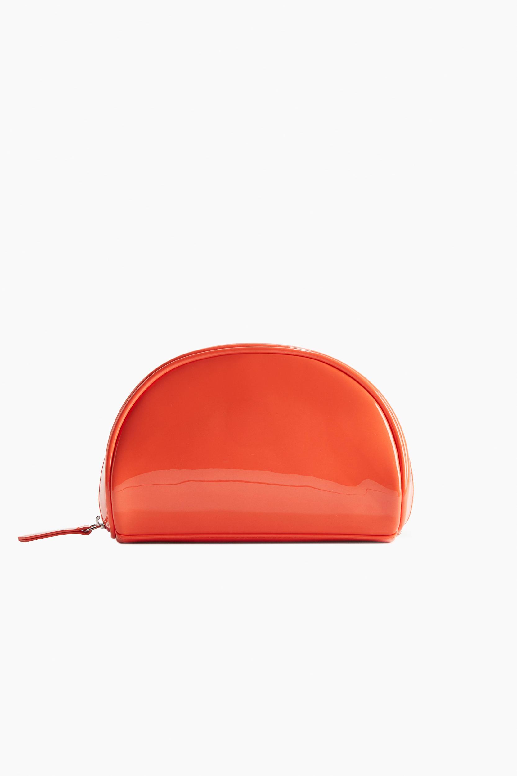 Dome-Shaped Makeup Bag Product Image