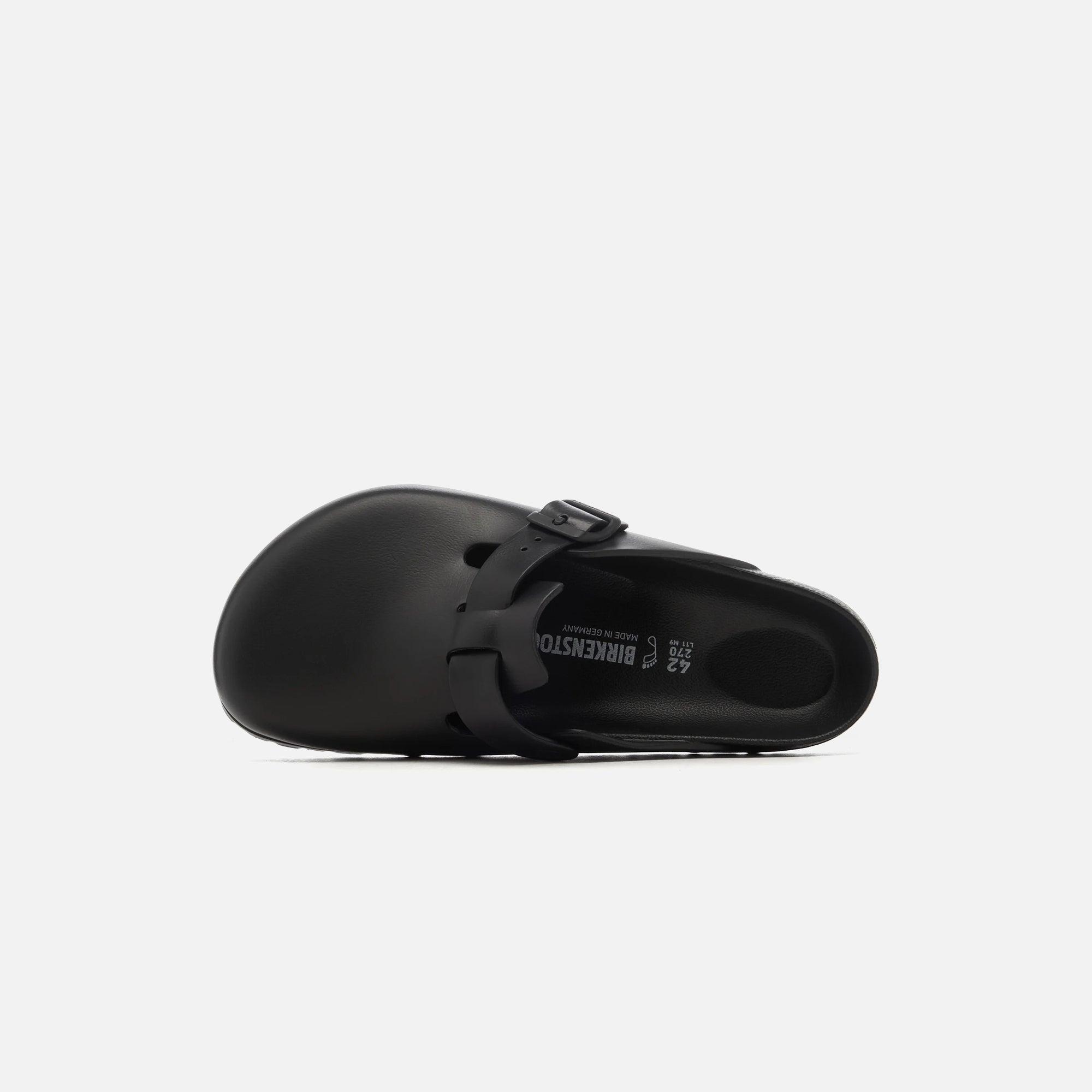 Birkenstock Boston EVA - Black Male Product Image