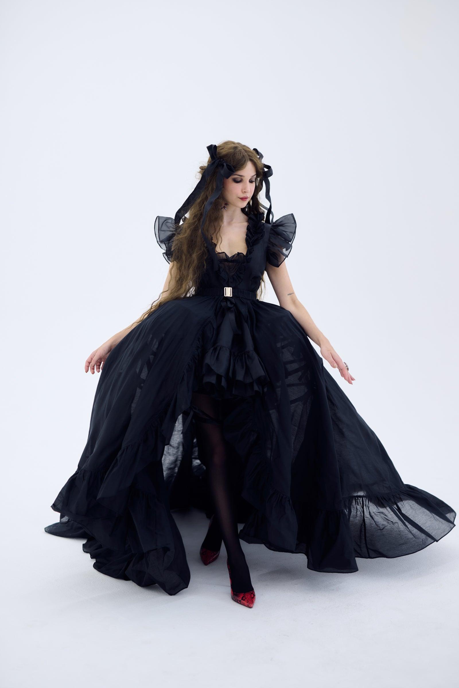 Raven Le Bisou Dress Product Image