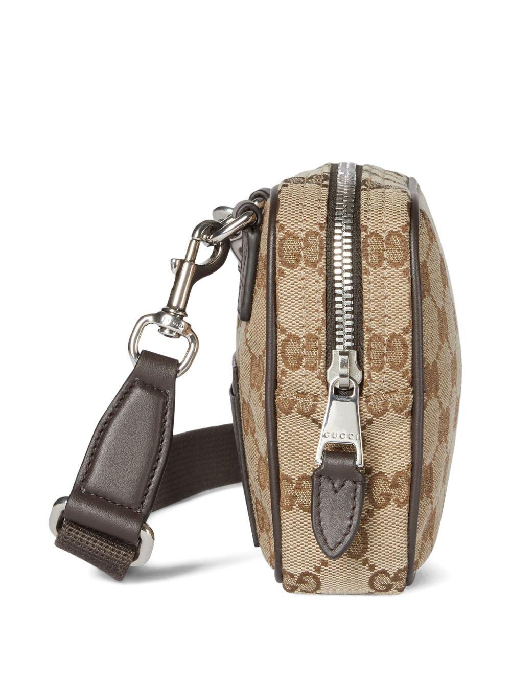 GG monogram zip-top bag Product Image