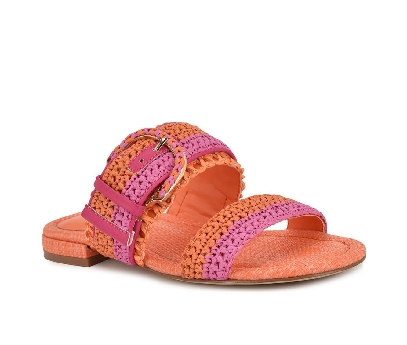 Women's Nine West Sameey Sandals Product Image