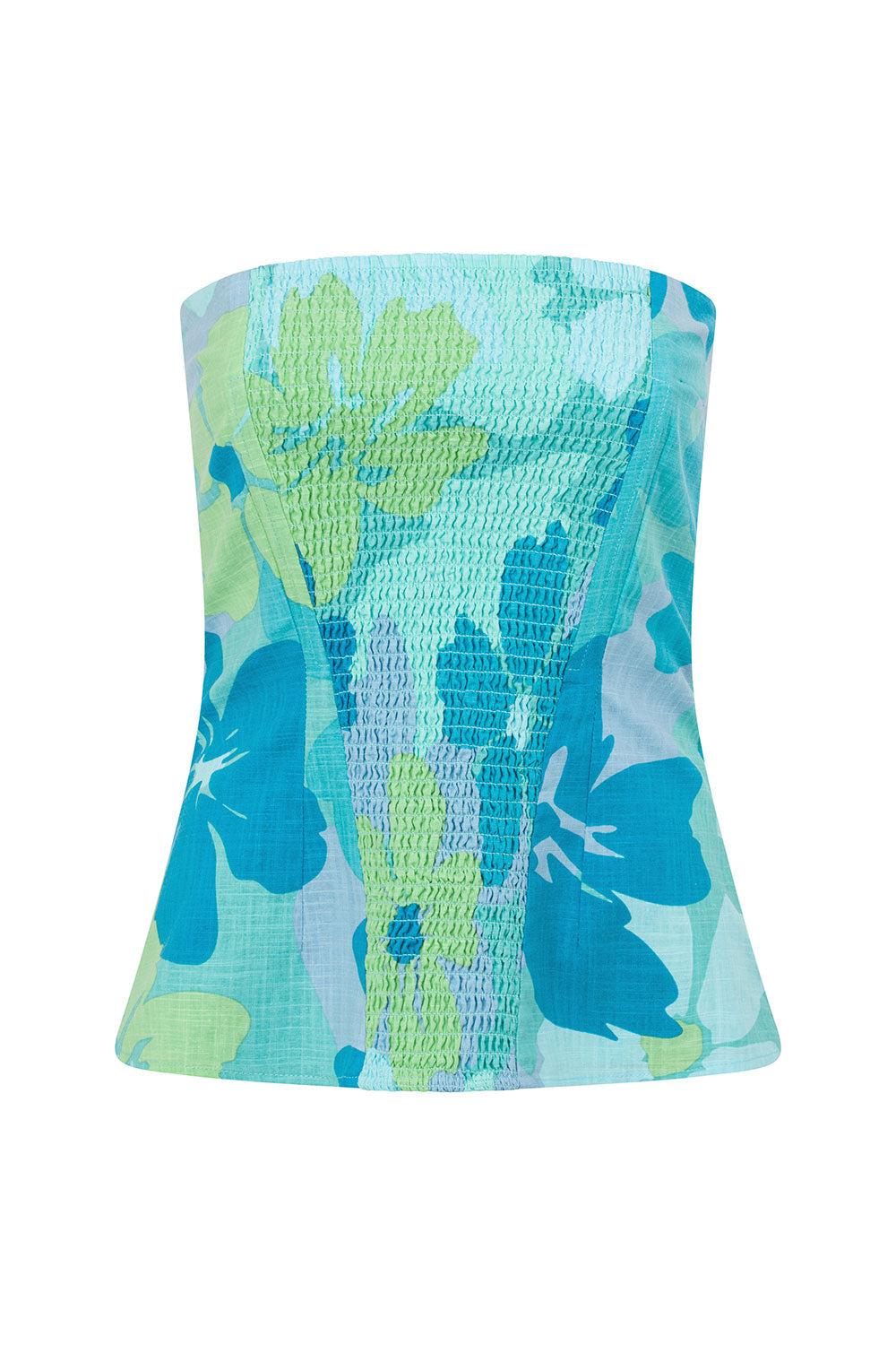 Lyric Top - Bold River Product Image