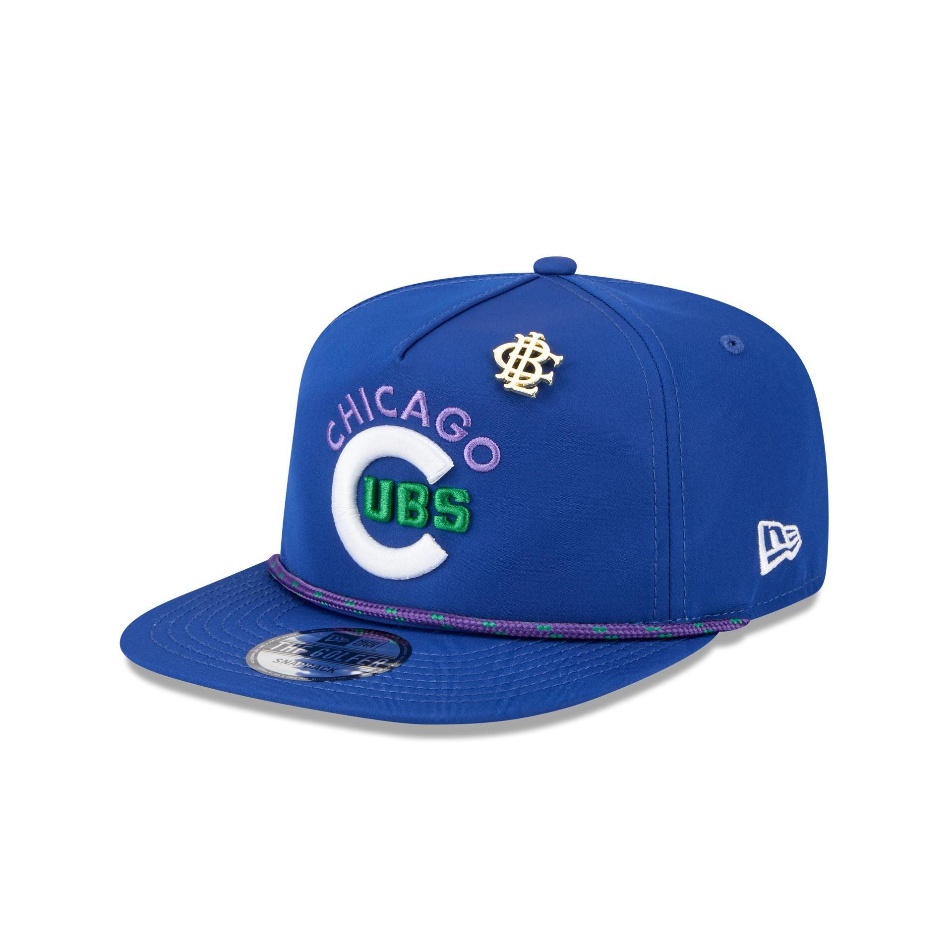 Cruz Azul Retro Pinstripe 59FIFTY Fitted Hat Male Product Image