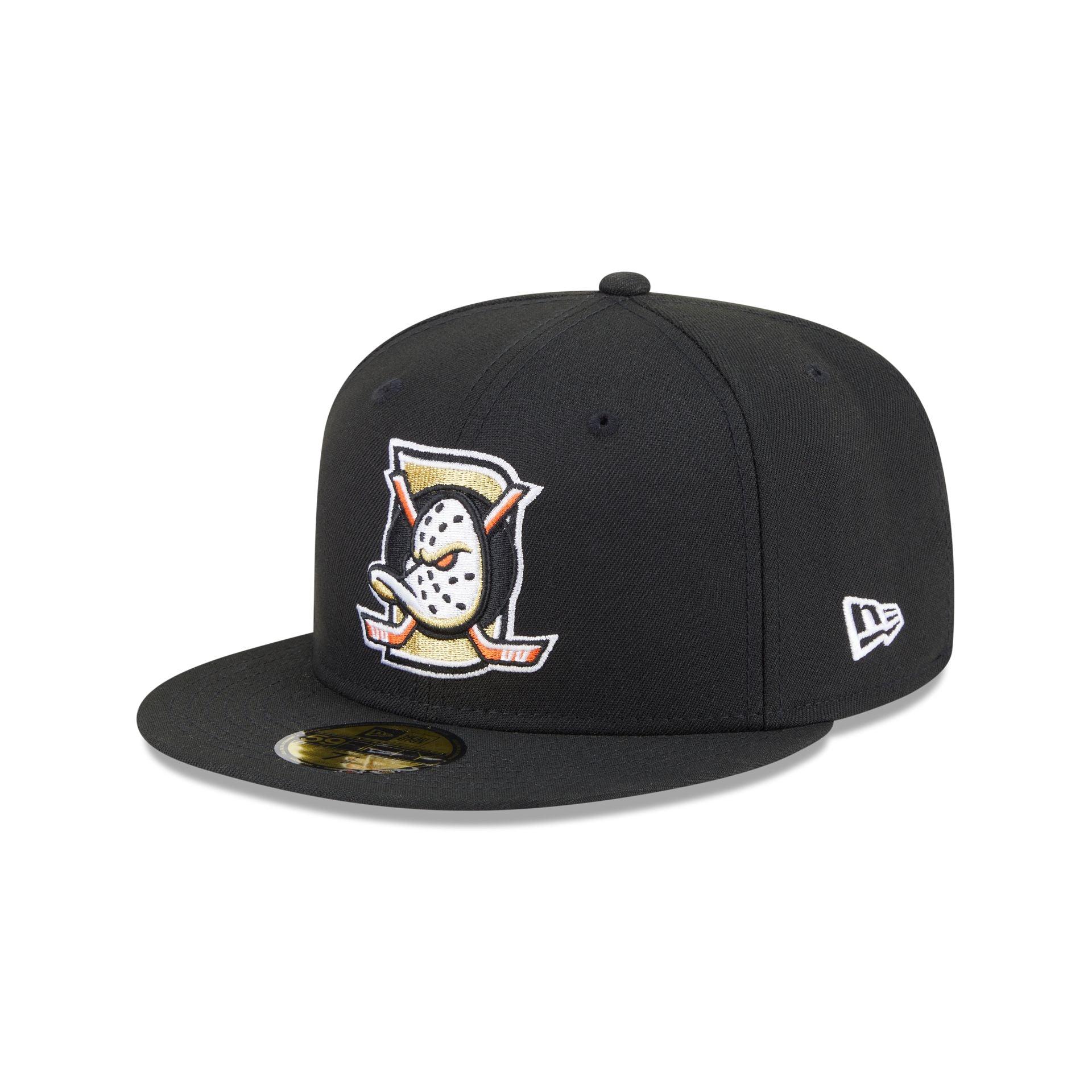 Anaheim Ducks Deceptor 59FIFTY Fitted Hat Male Product Image