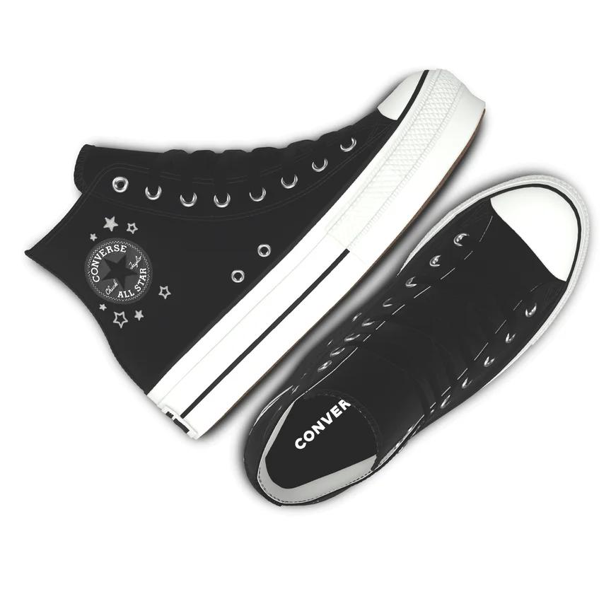 Custom Chuck Taylor All Star Lift Platform By You Product Image