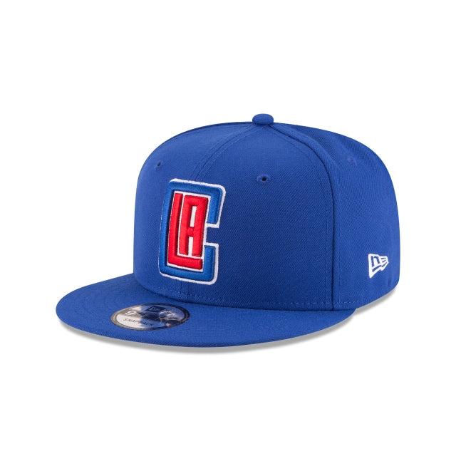 Los Angeles Clippers Dual Logo 19TWENTY Adjustable Hat Male Product Image