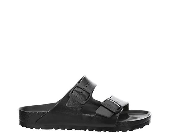 Birkenstock Womens Arizona Essentials Big Buckle Slide Sandal Product Image