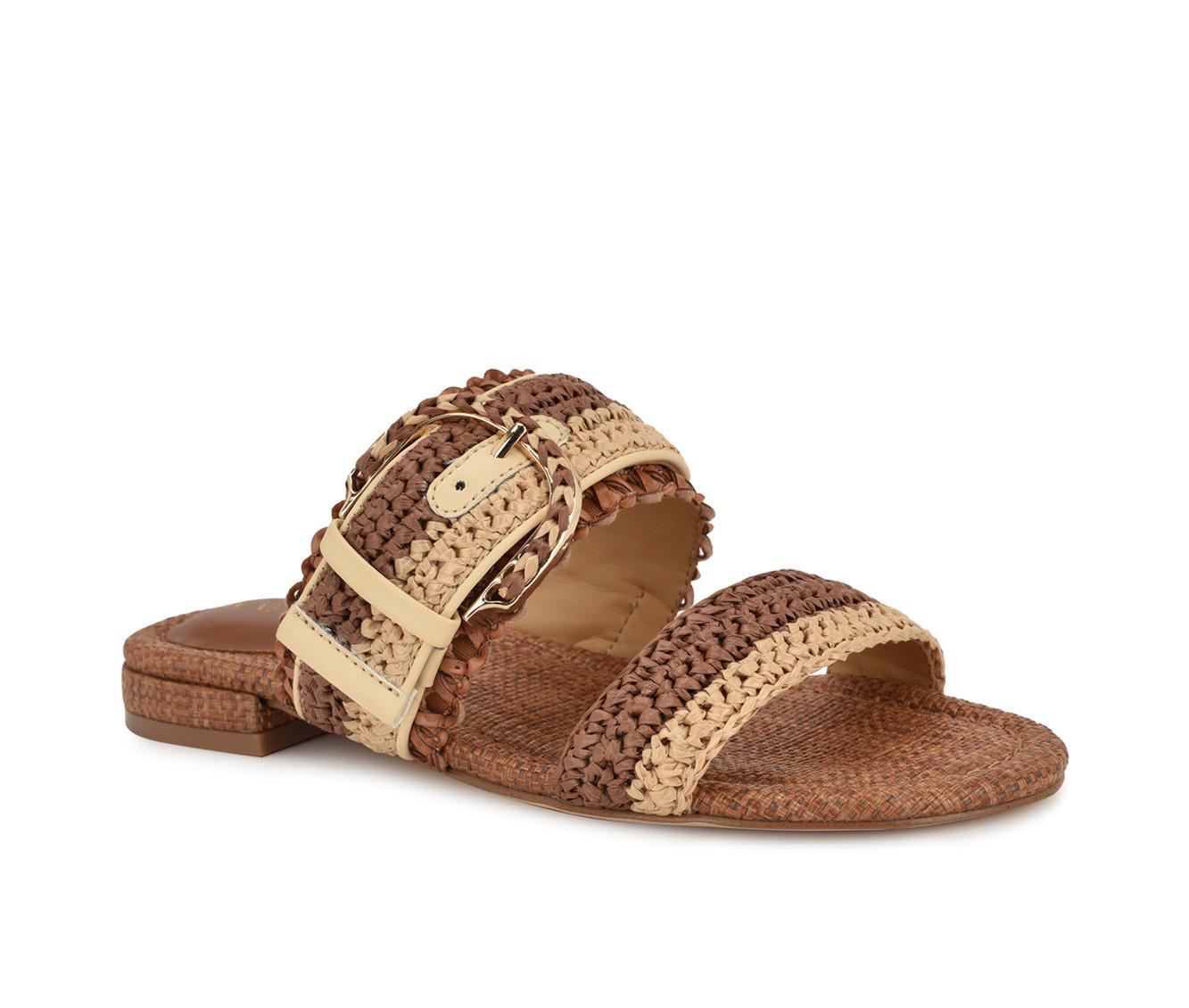 Women's Nine West Sameey Sandals Product Image