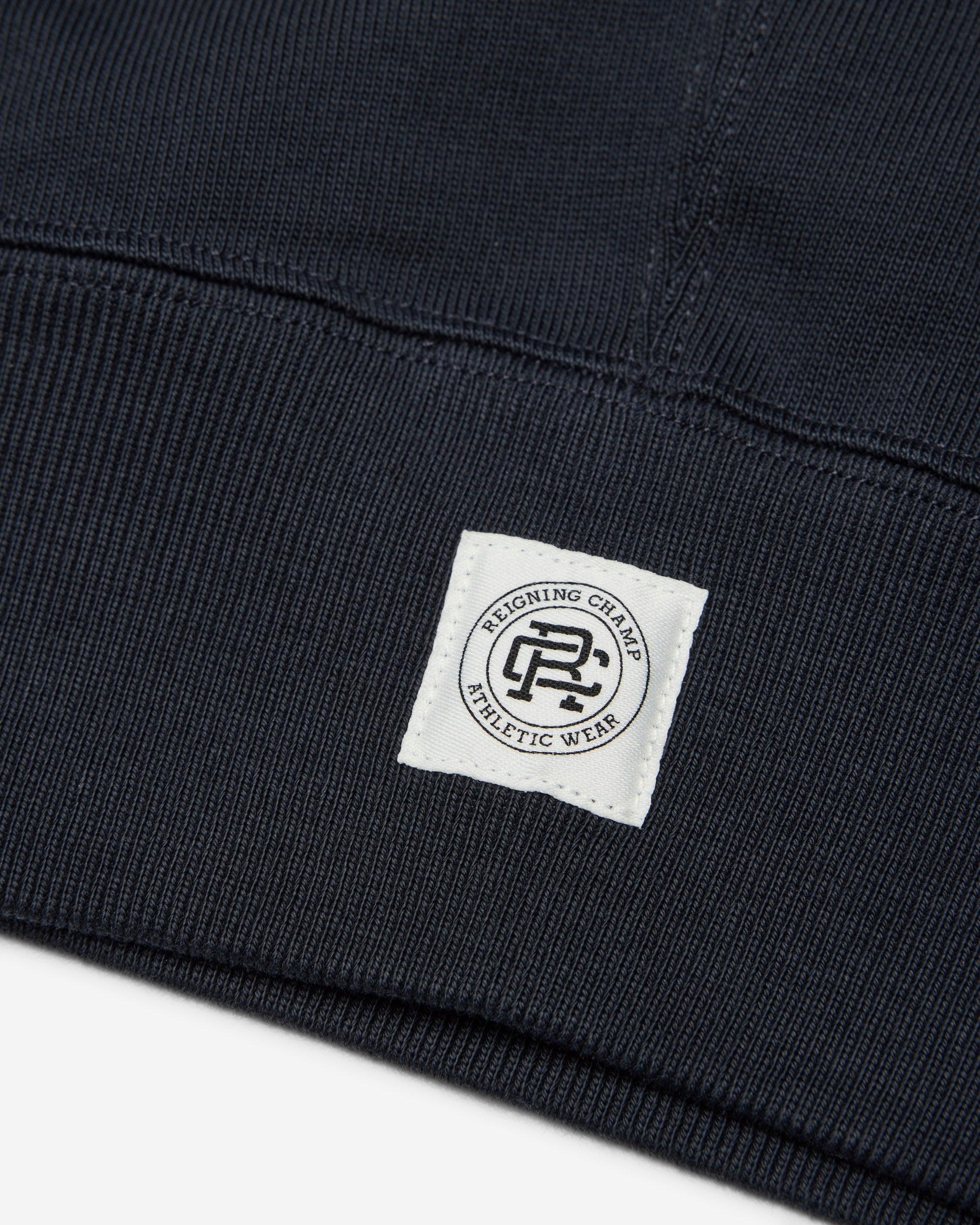 0906. Thermal Training Quarter Zip - Nightshade "Cyber" Product Image