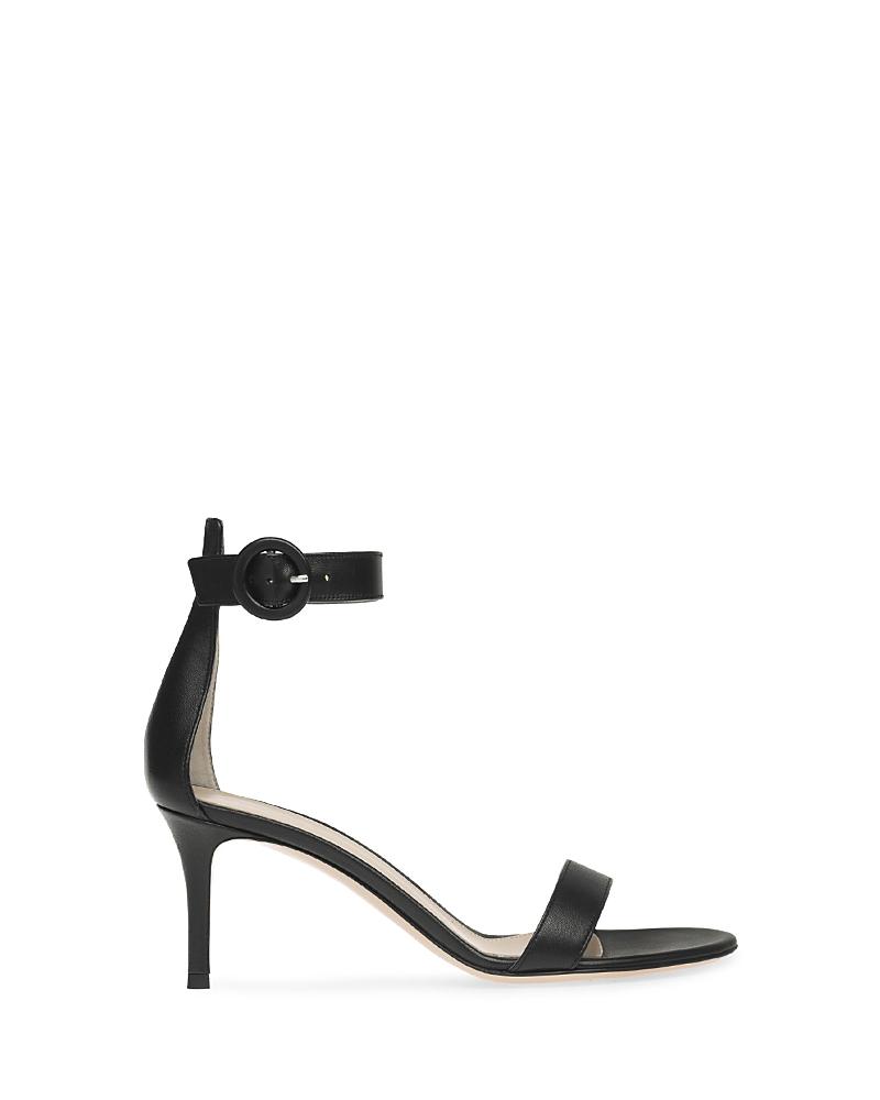Gianvito Rossi Womens Portofino 70 Sandals Product Image