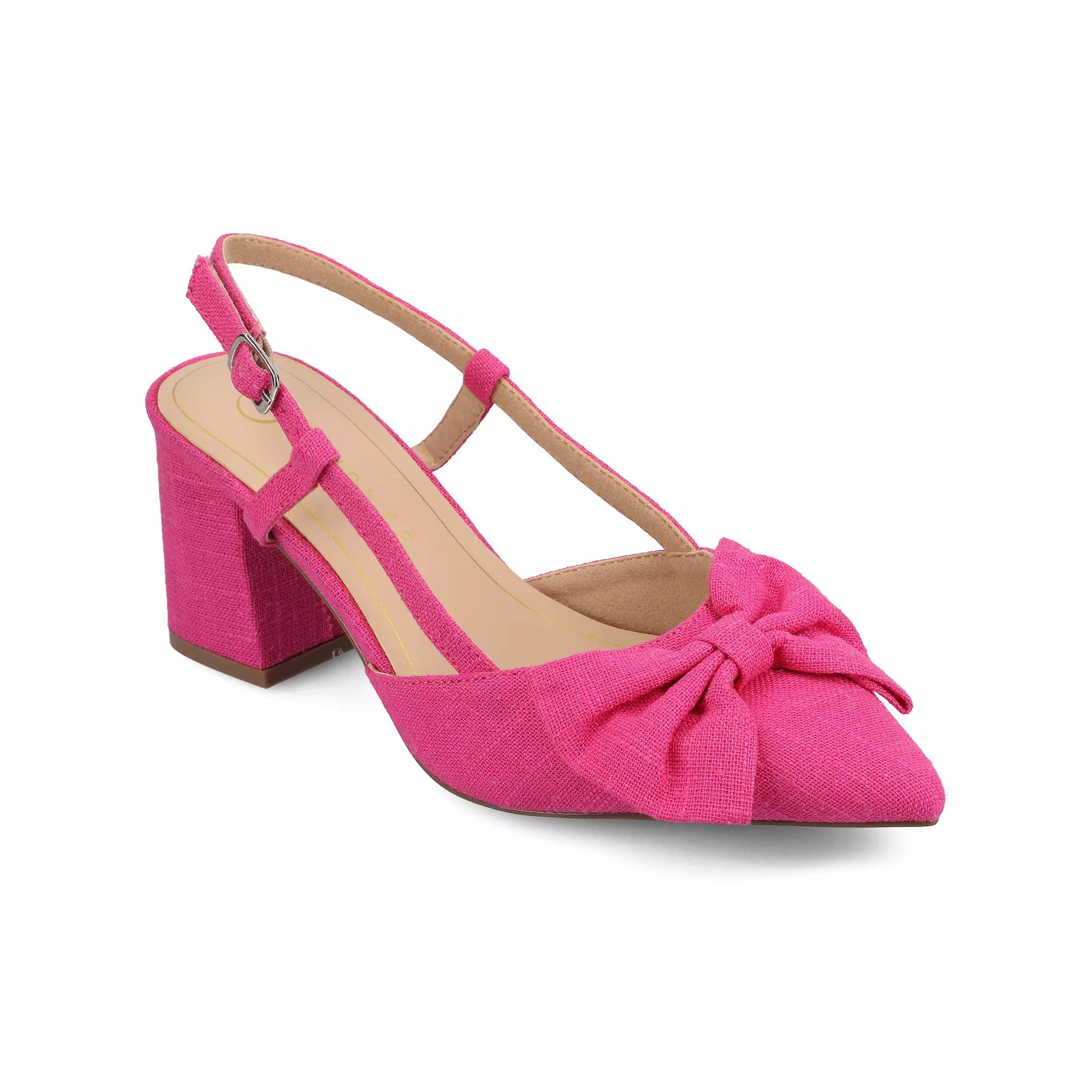 Journee Tailynn Womens Dressy Pumps Product Image