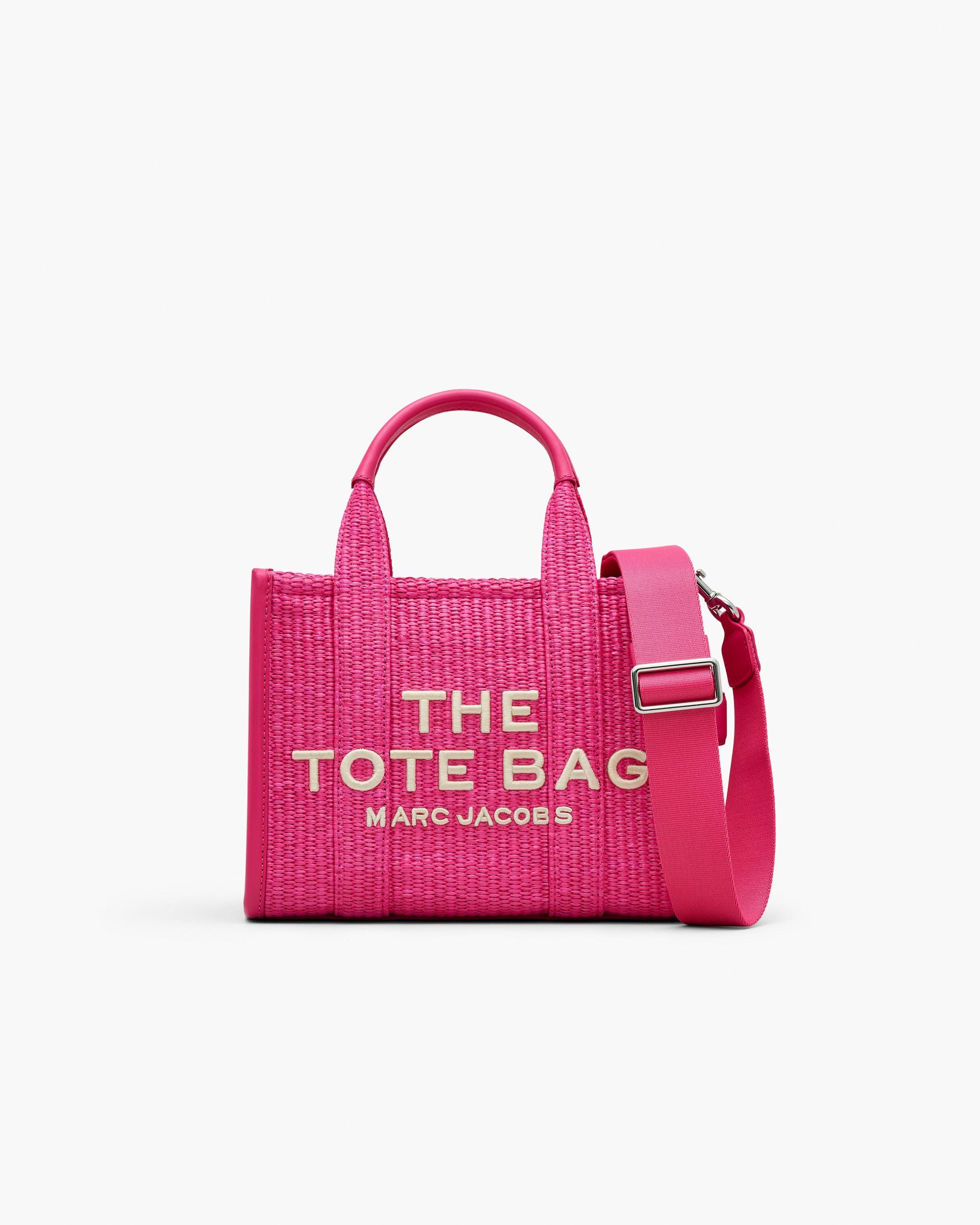 The Woven Small Tote Bag Product Image