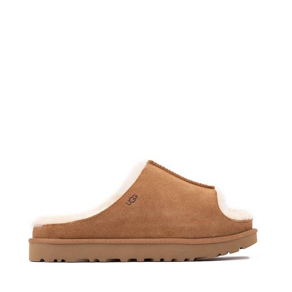 UGG Womens UGG Greenport Slide - Womens Shoes Black Product Image