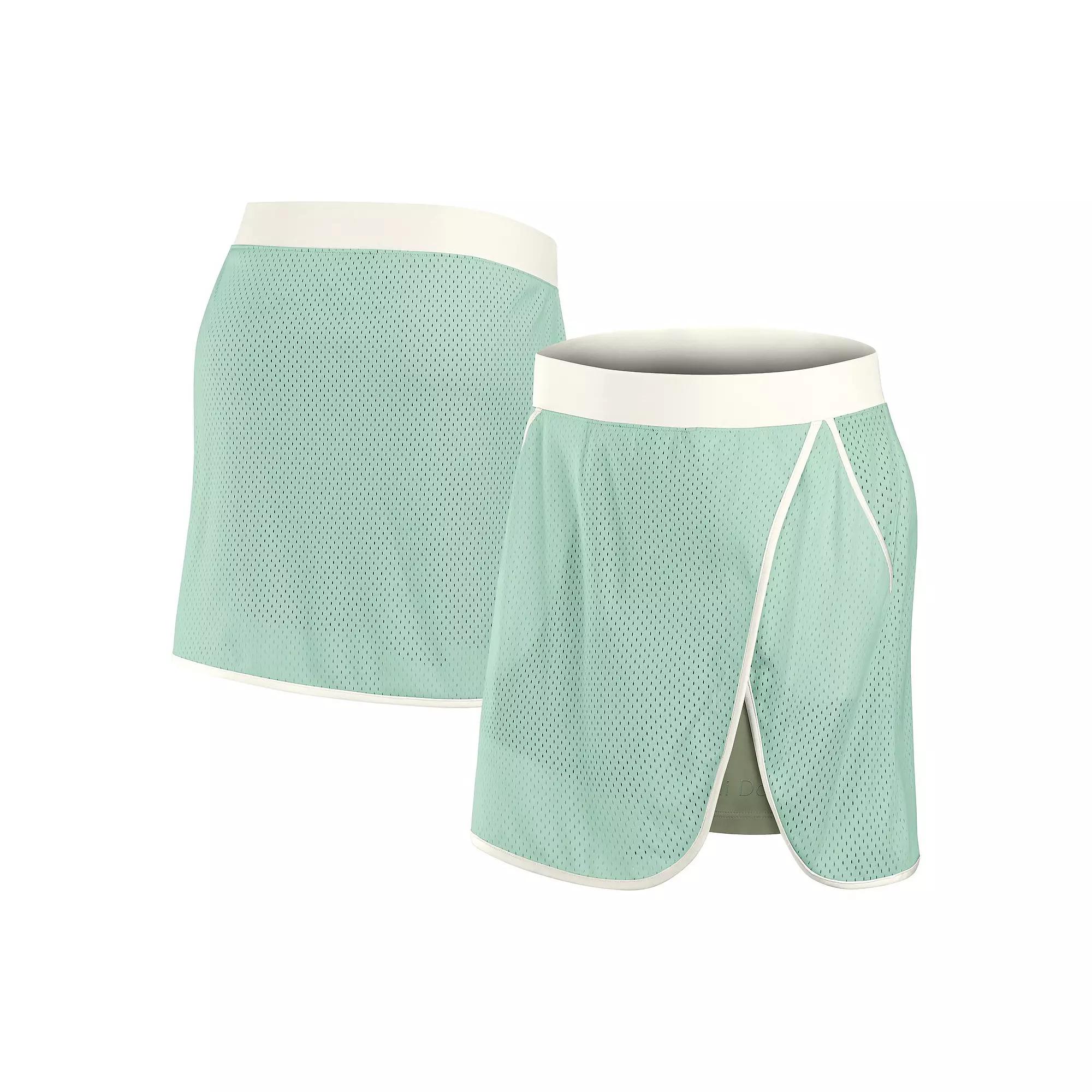 Women's Fanatics Mint Buffalo Bills Studio Wellness Skort,  Product Image