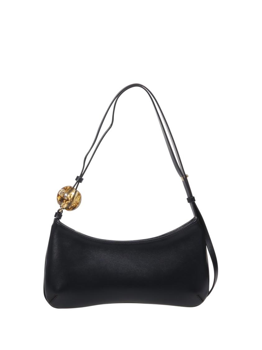 Le Bisou Perle leather shoulder bag Product Image
