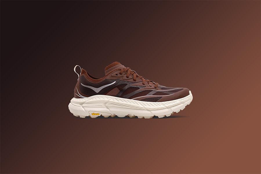 Mafate Speed 4 Lite - Cold Brew/Oat Milk Male Product Image