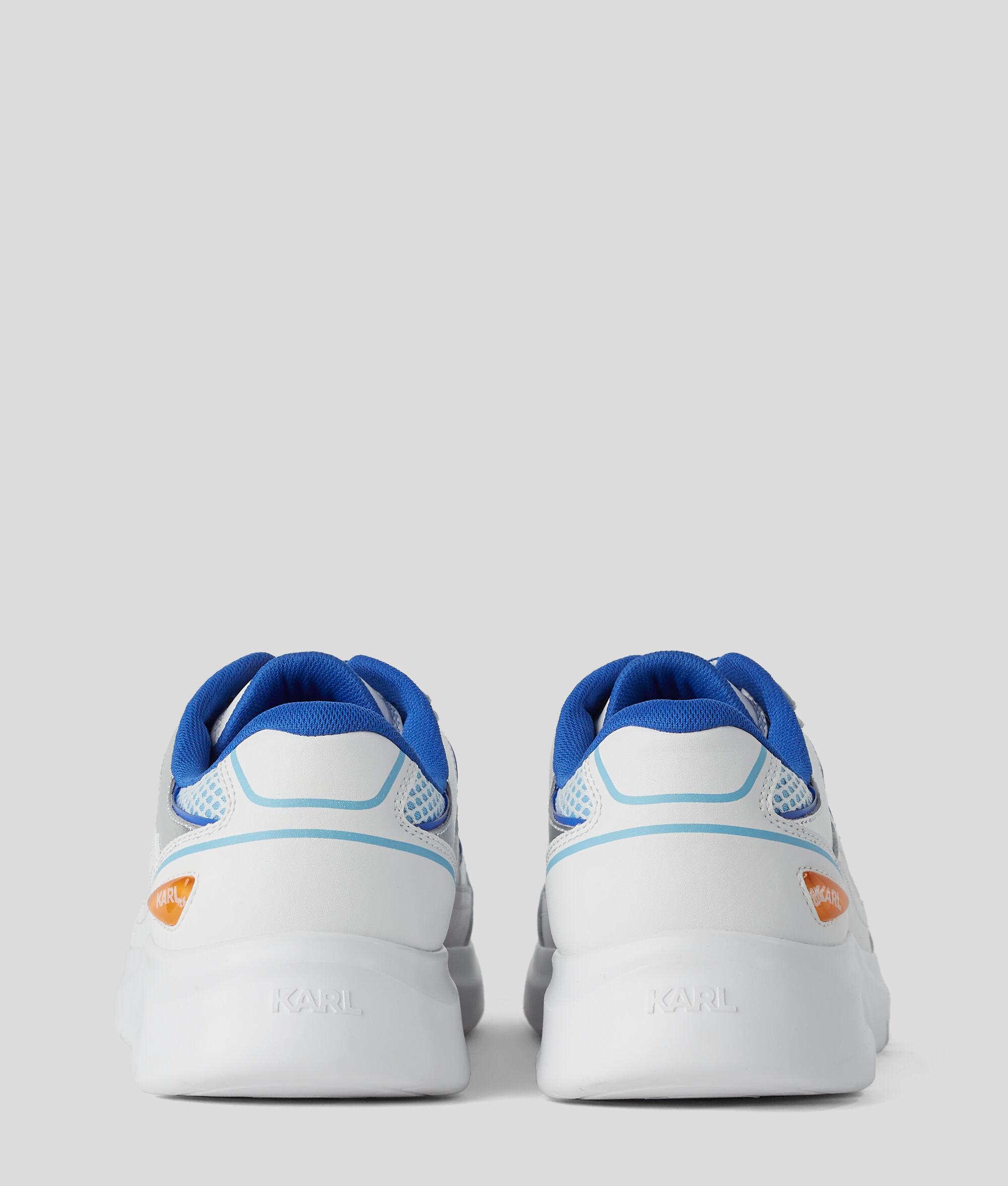 MONOGRAM MESH MIX SNEAKERS Product Image