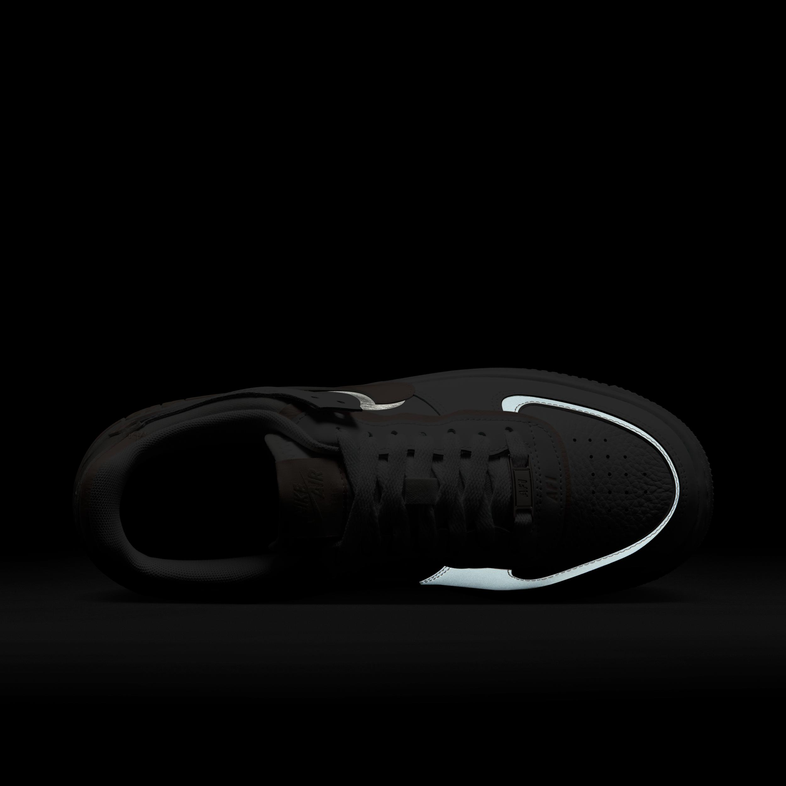 Nike Womens Air Force 1 Shadow Shoes | CI0919-121 Product Image