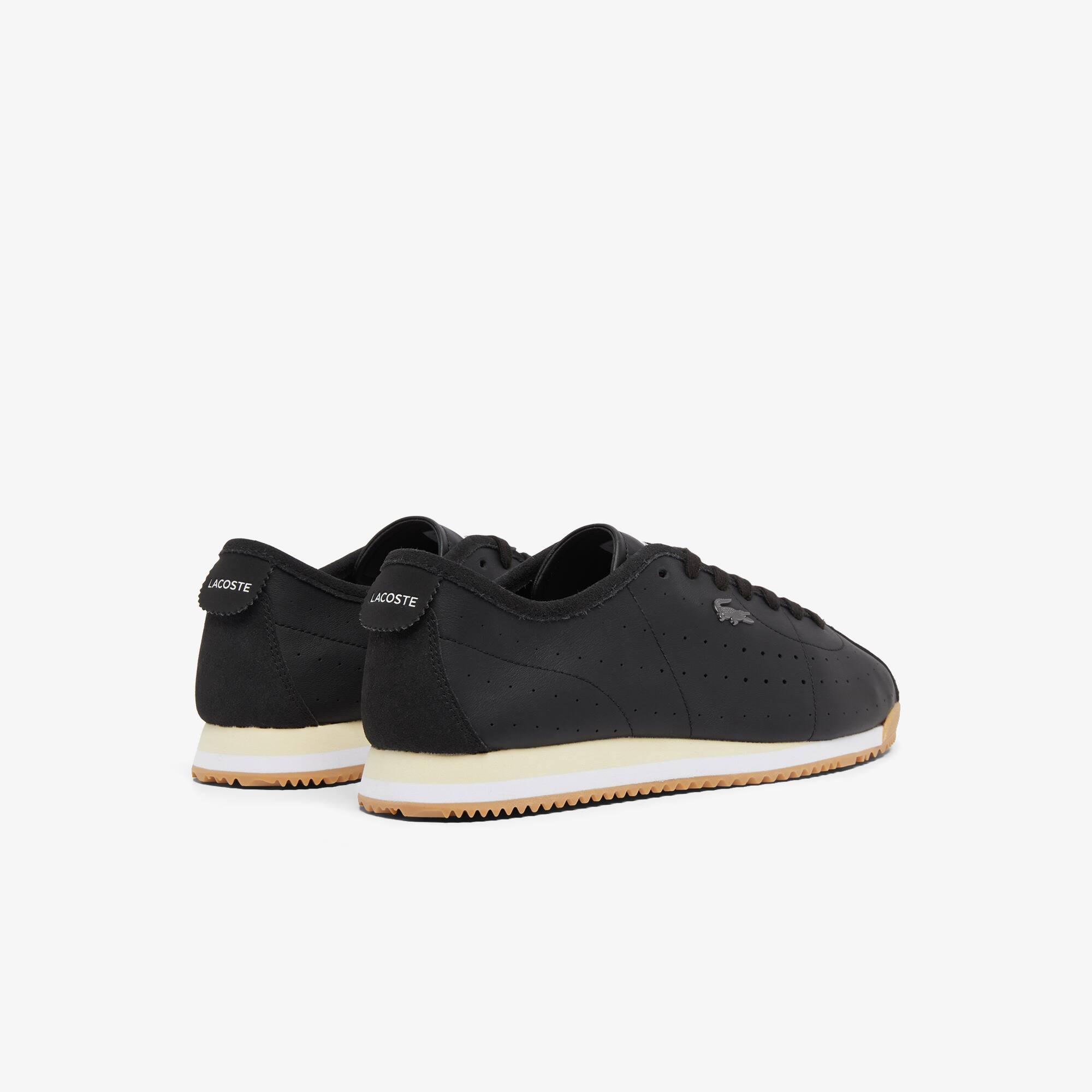 Men's Club-Low Leather Sneakers Product Image