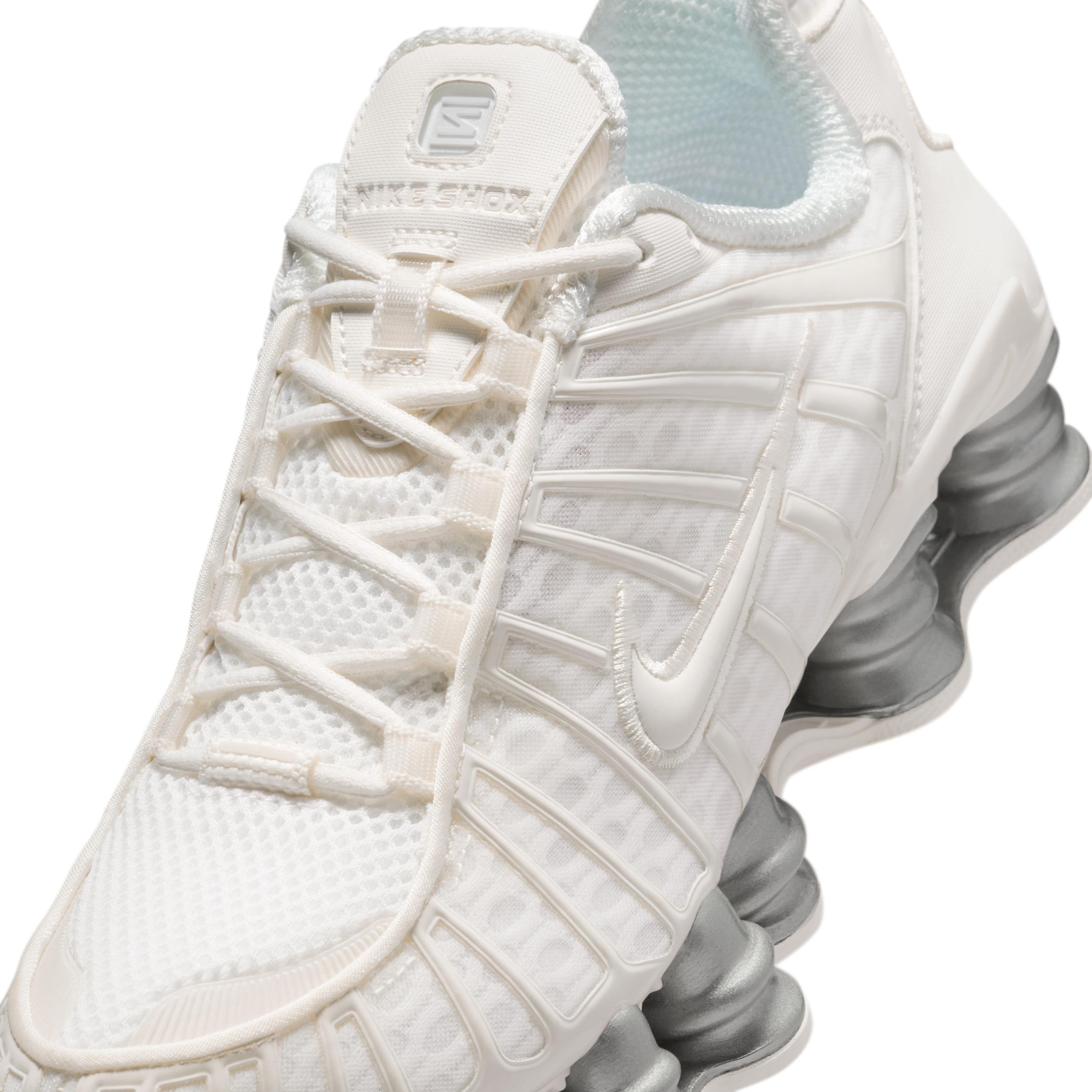 Nike Womens Shox TL Shoes | IB7705-001 Product Image